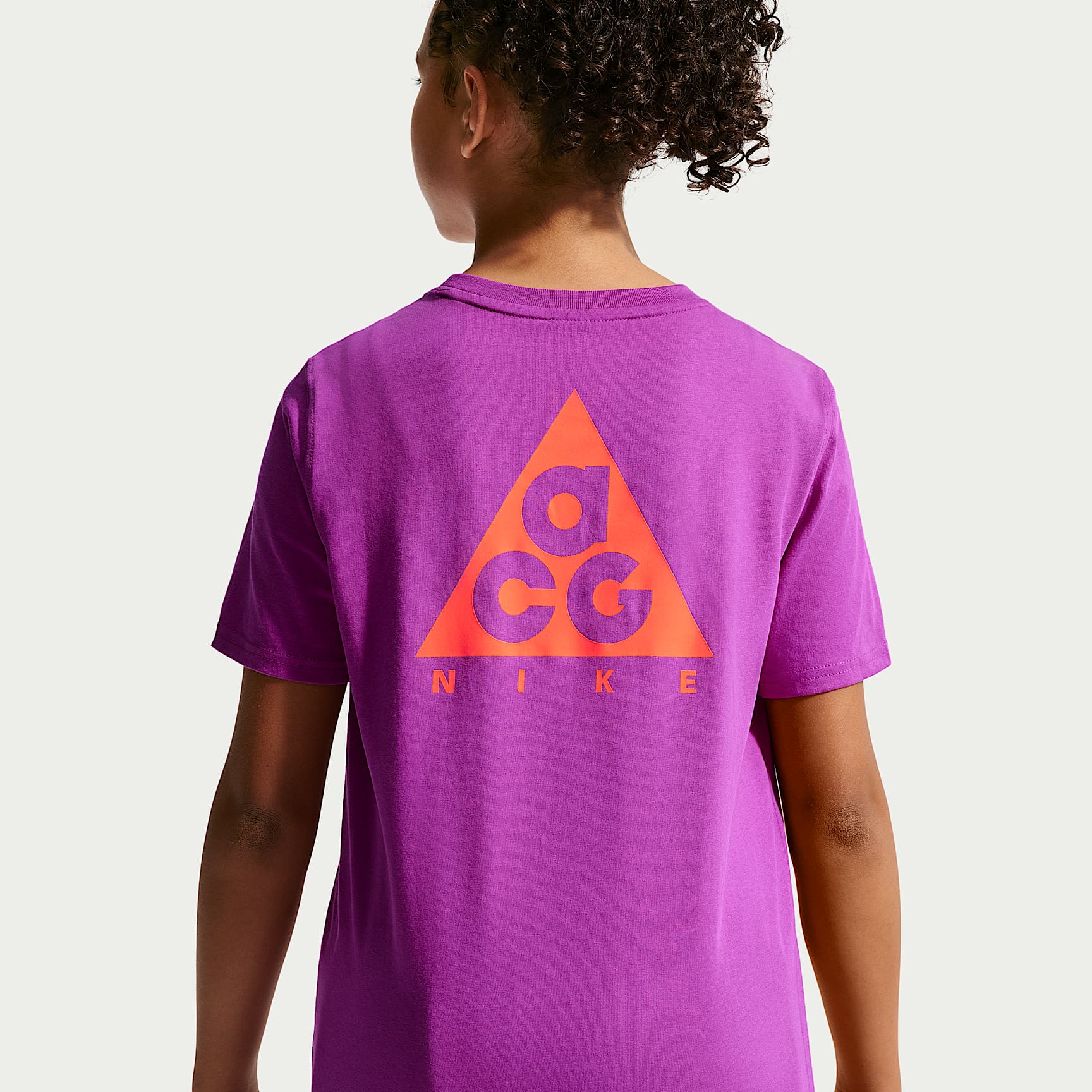 ACG Big Kids' Jersey T-Shirt