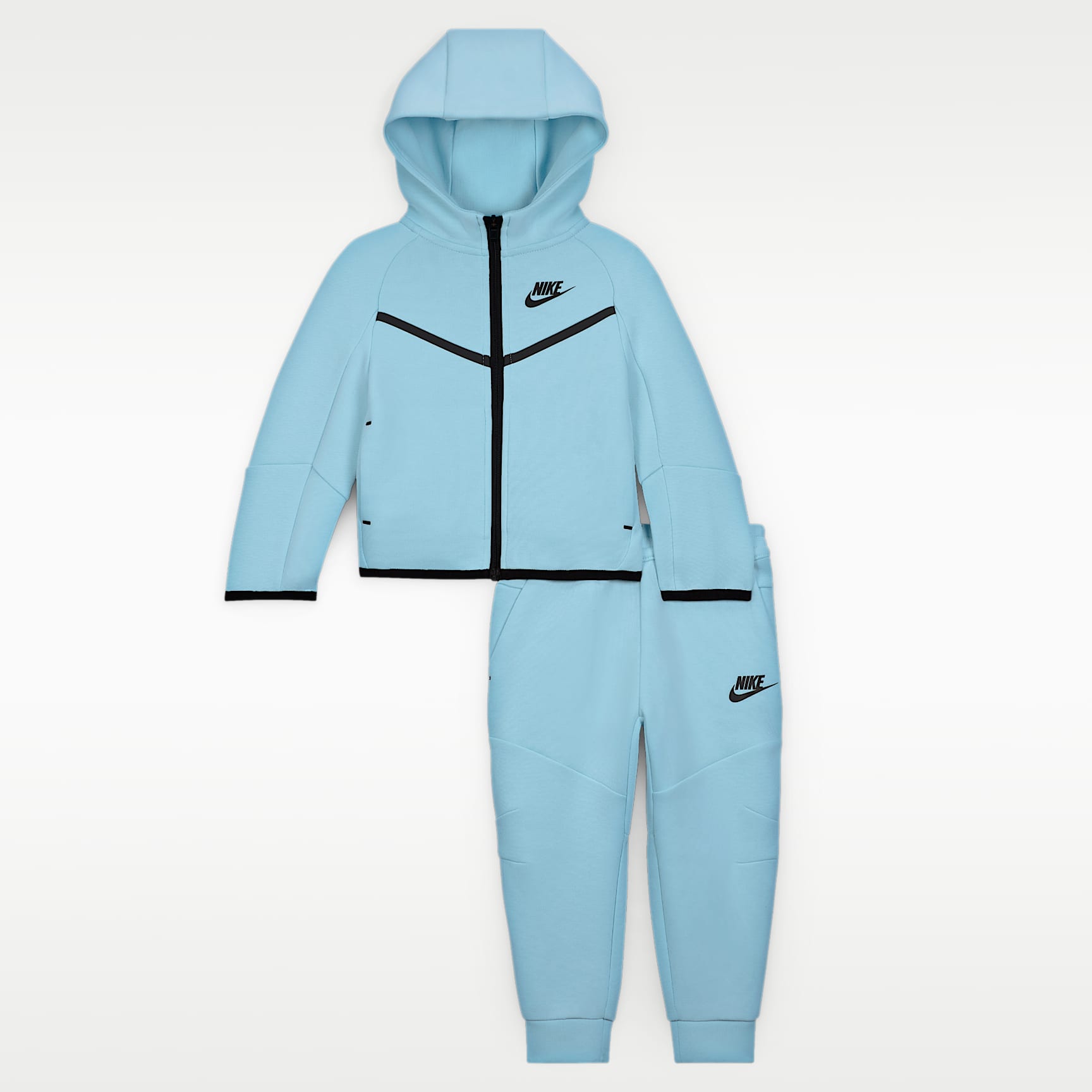 Nike Sportswear Baby Tech Fleece 2-Piece Full-Zip Set