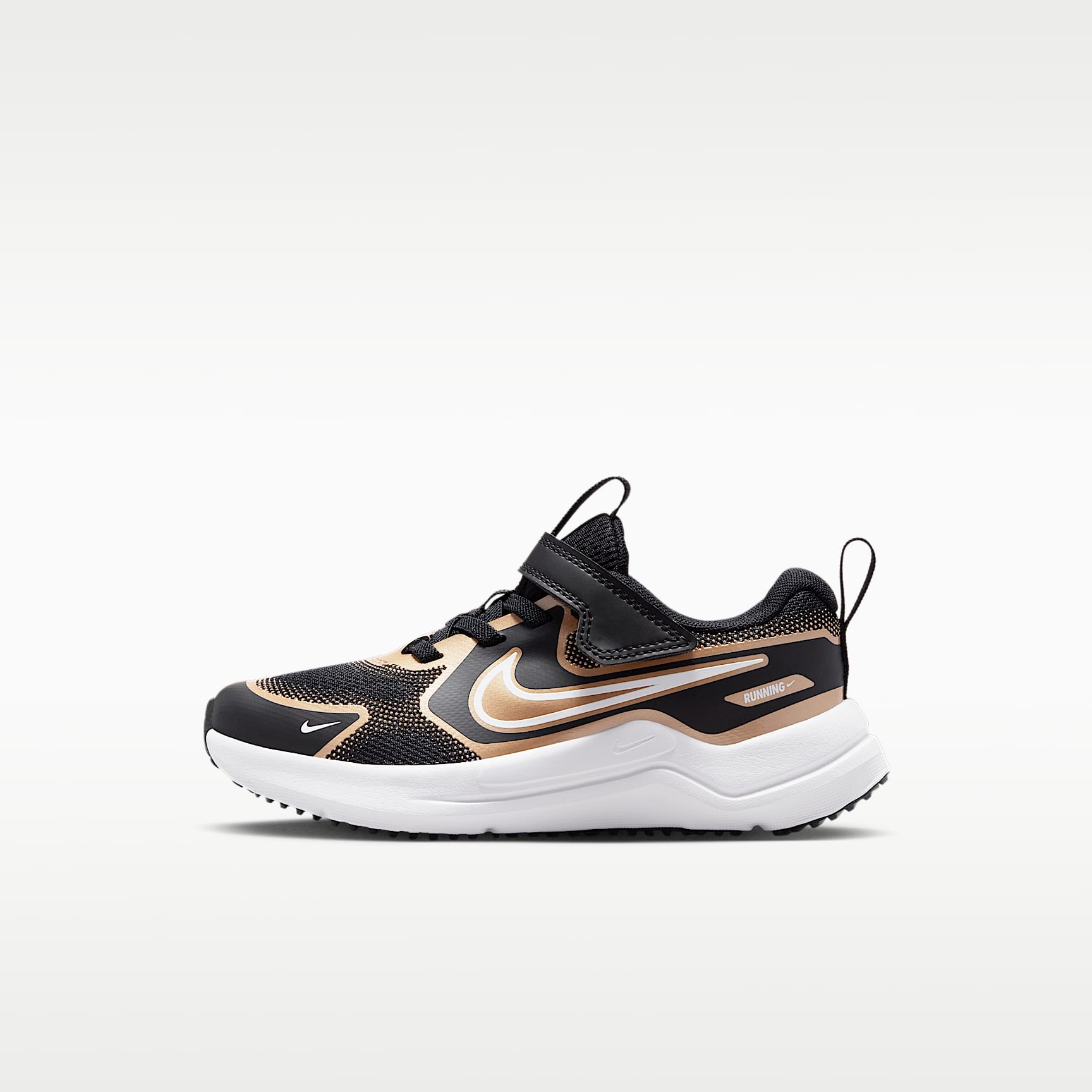 Nike Cosmic Runner SE Little Kids' Shoes