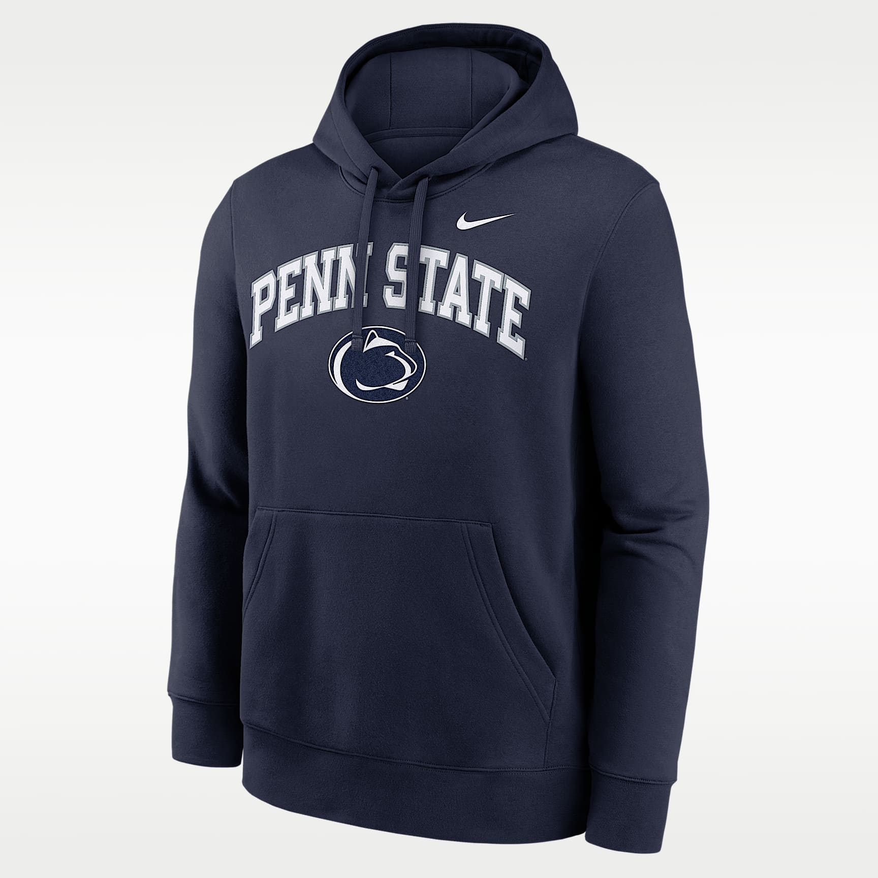 Penn State Arch Men's Nike College Pullover Hoodie