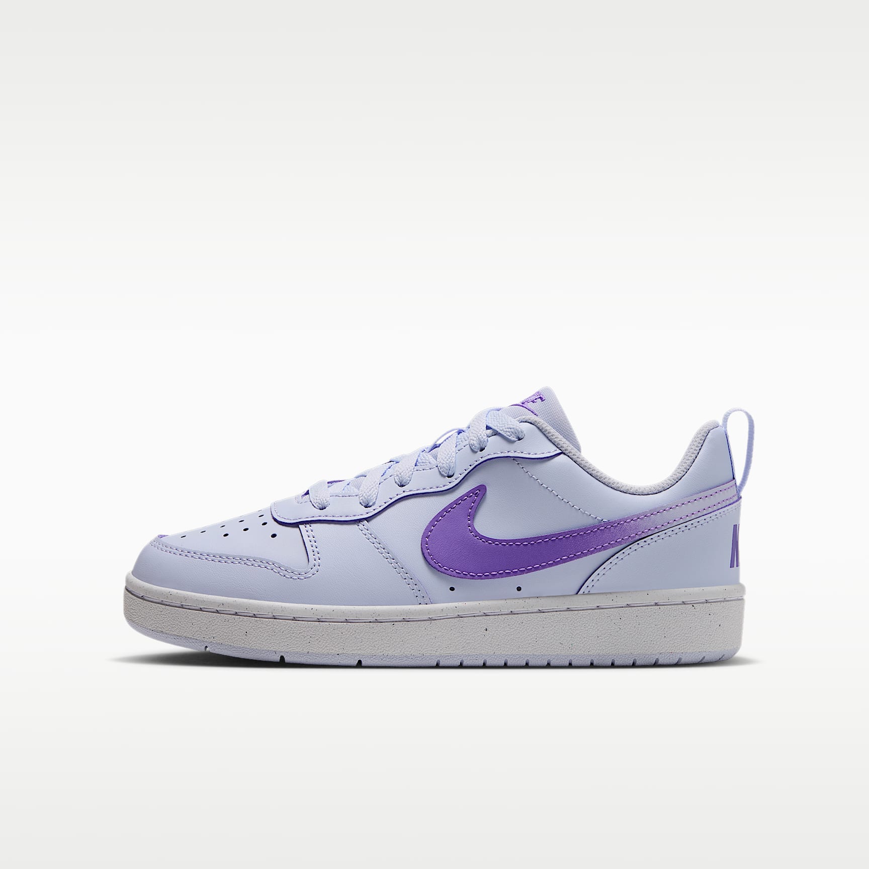 Chaussure Nike Court Borough Low pour ado