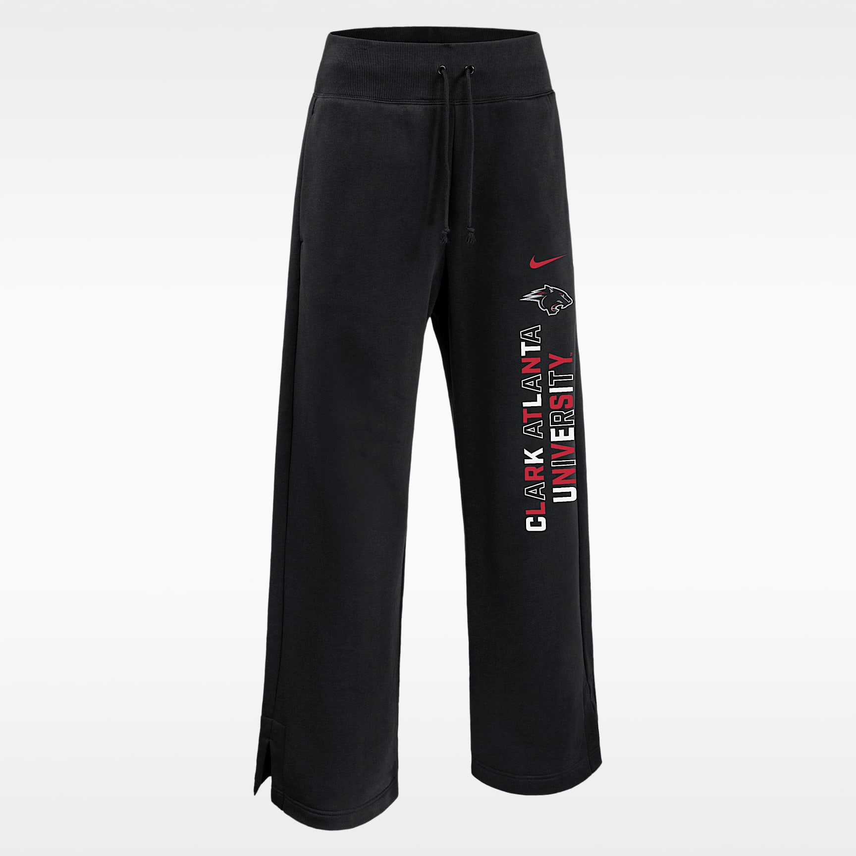 Nike College (Clark Atlanta University) Women's Phoenix Fleece Sweatpants