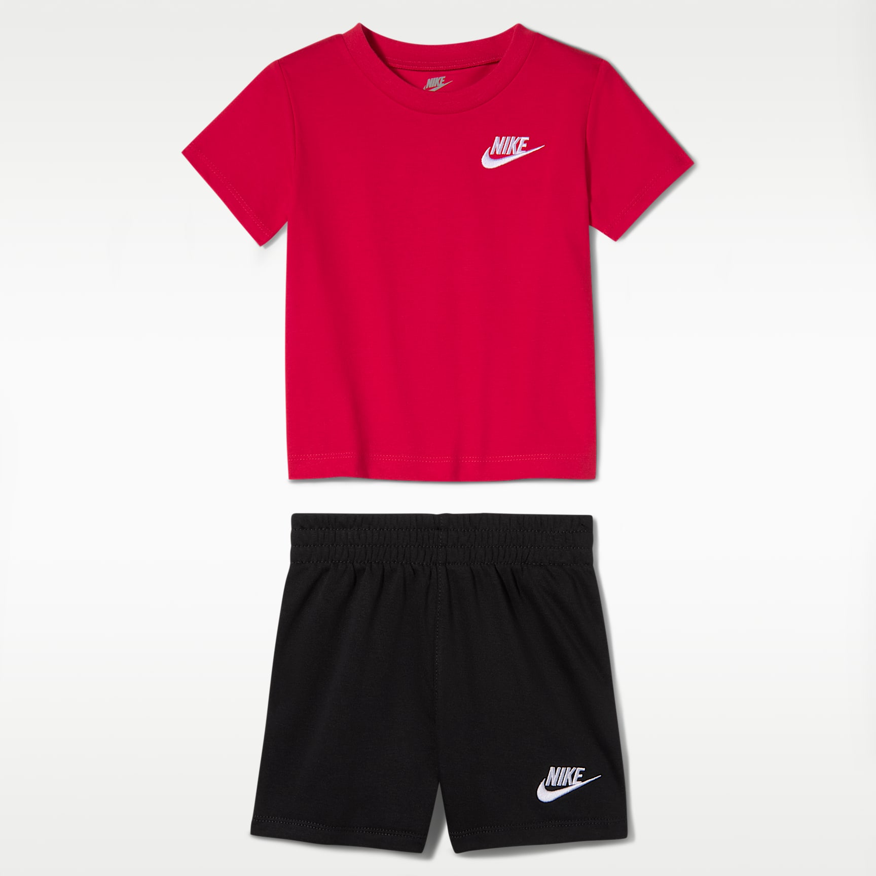 Nike Baby (12-24M) Club 2-Piece Knit Shorts Set
