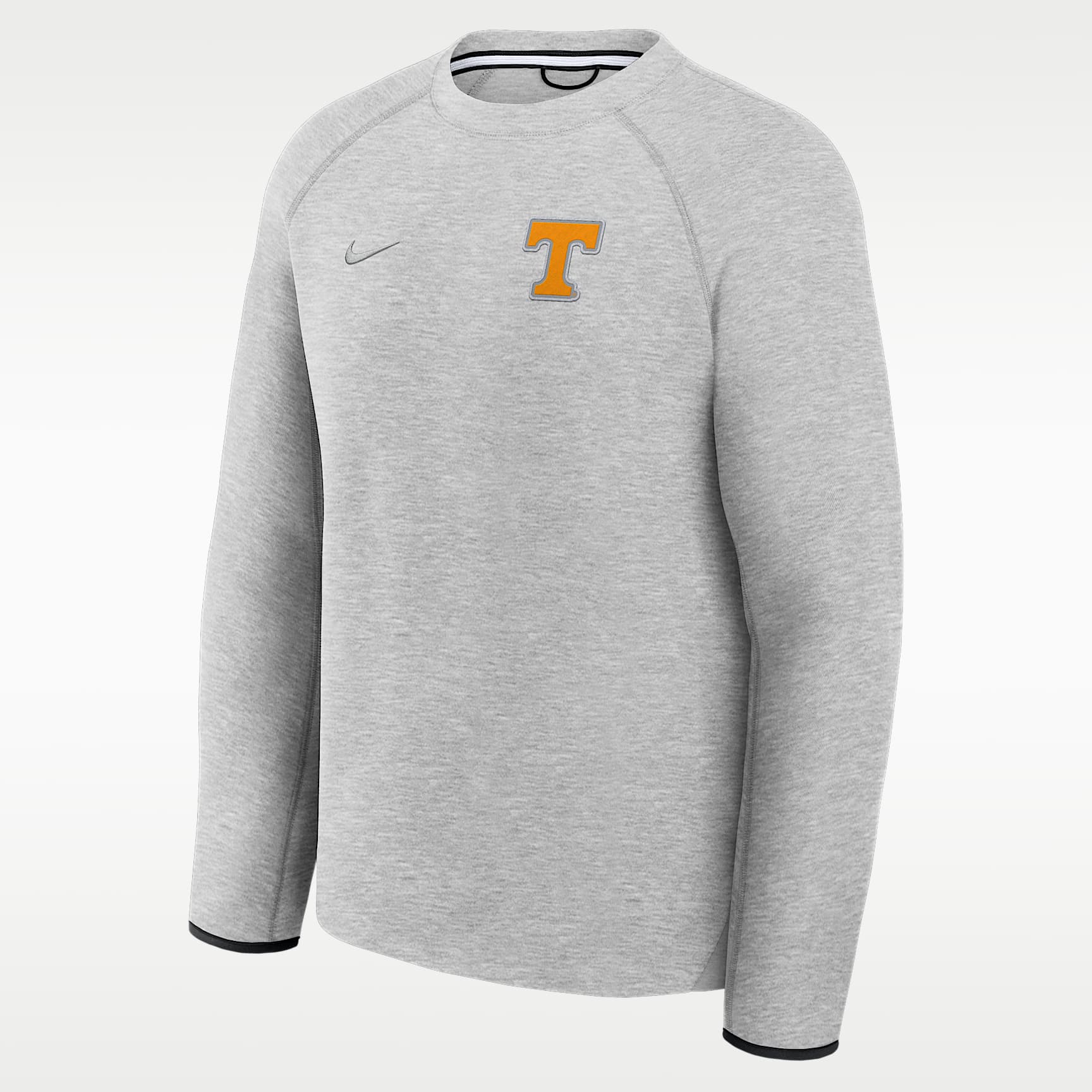 Sudadera de cuello redondo sin cierre universitaria Nike para hombre Tennessee Tech Fleece