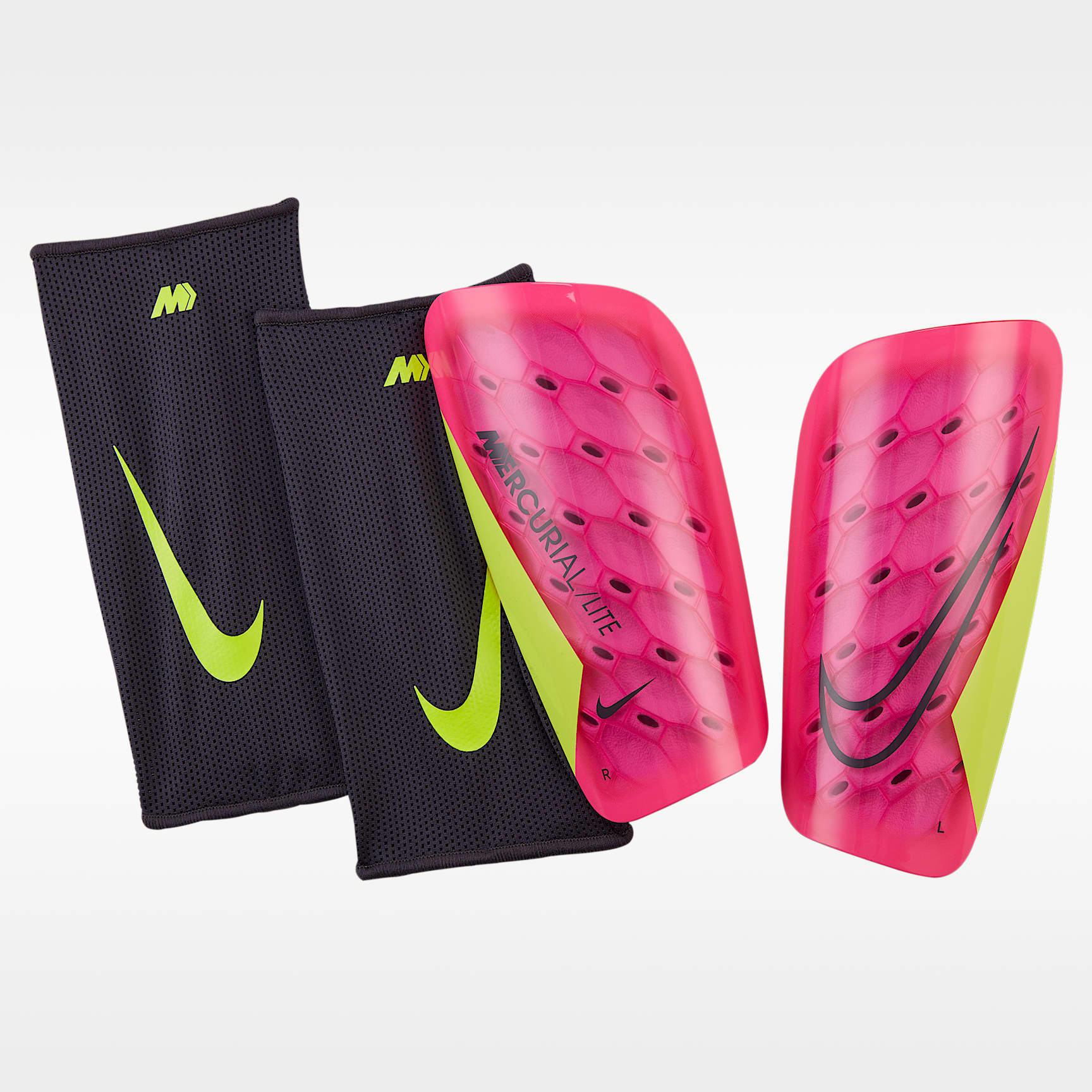 Nike Mercurial Lite Football Shinguards
