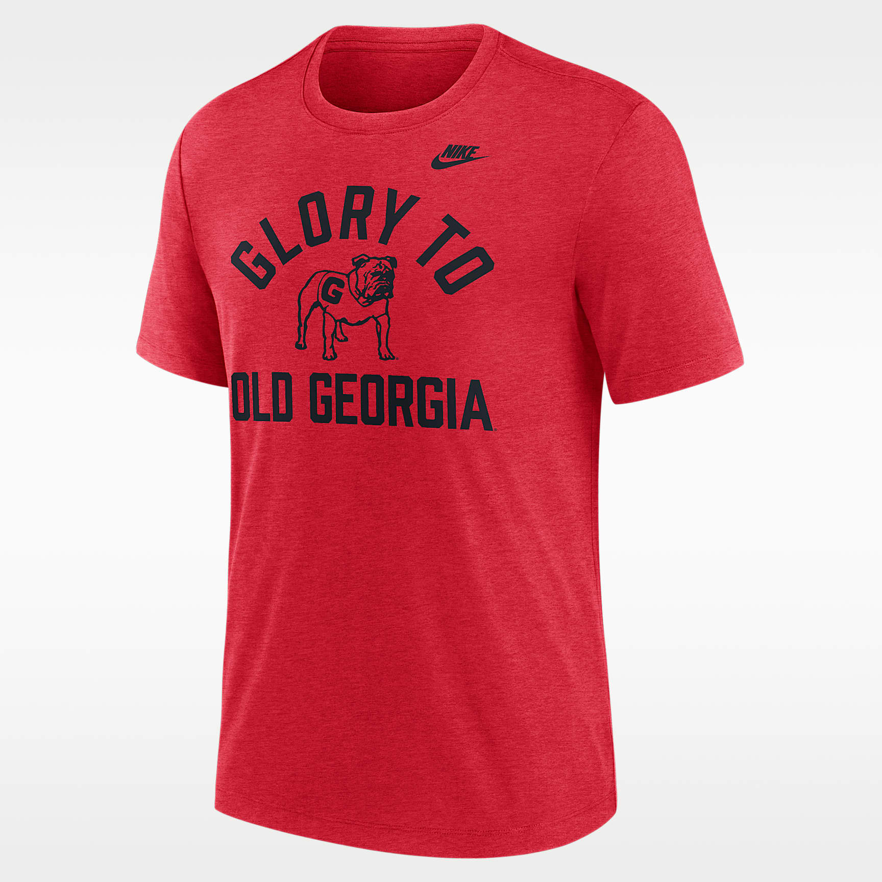 Georgia Legacy Mantra Men's Nike College T-Shirt