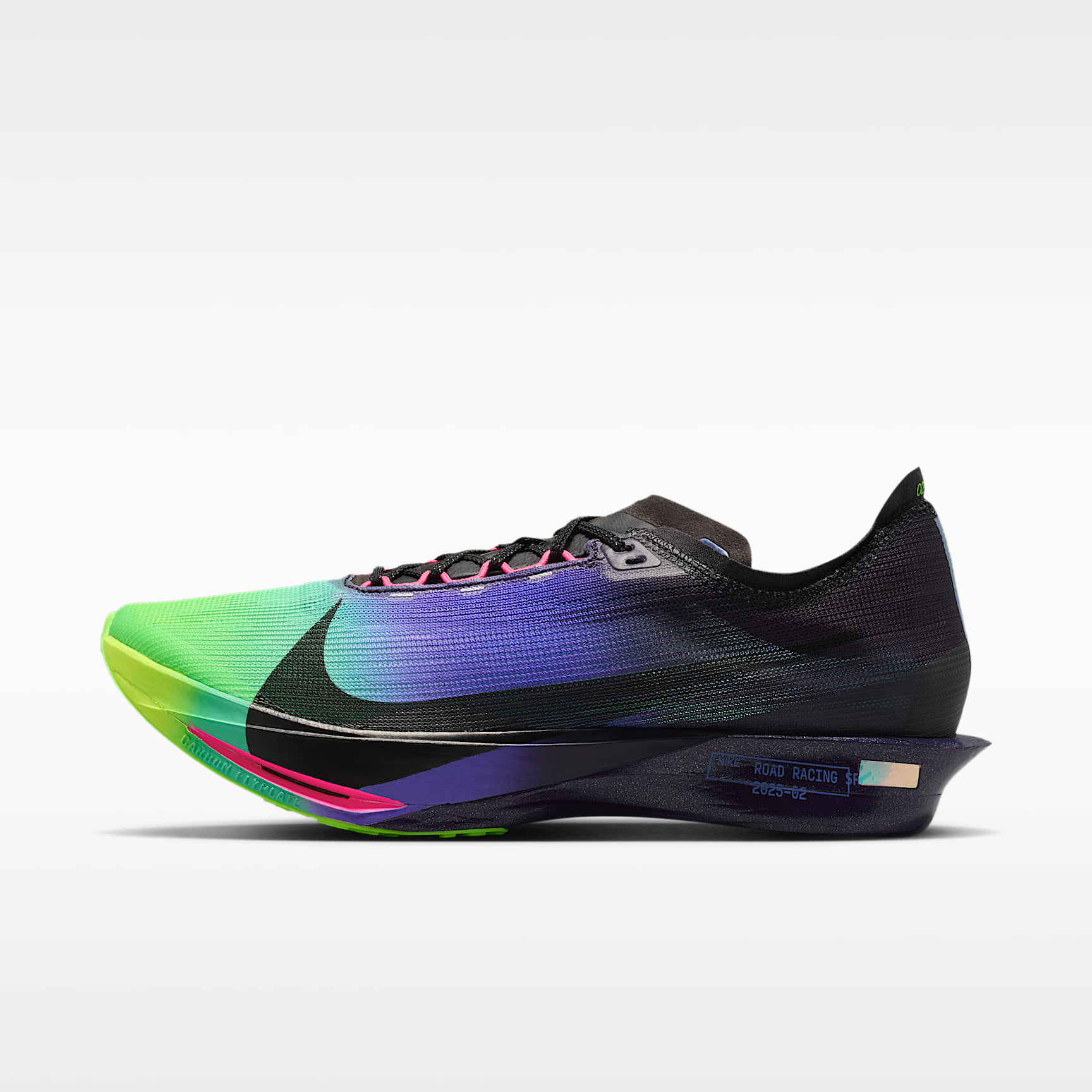 NIKE ZoomX Streak Fly 29cm 美品 Nike Streakfly 2 Glam Road Racing 