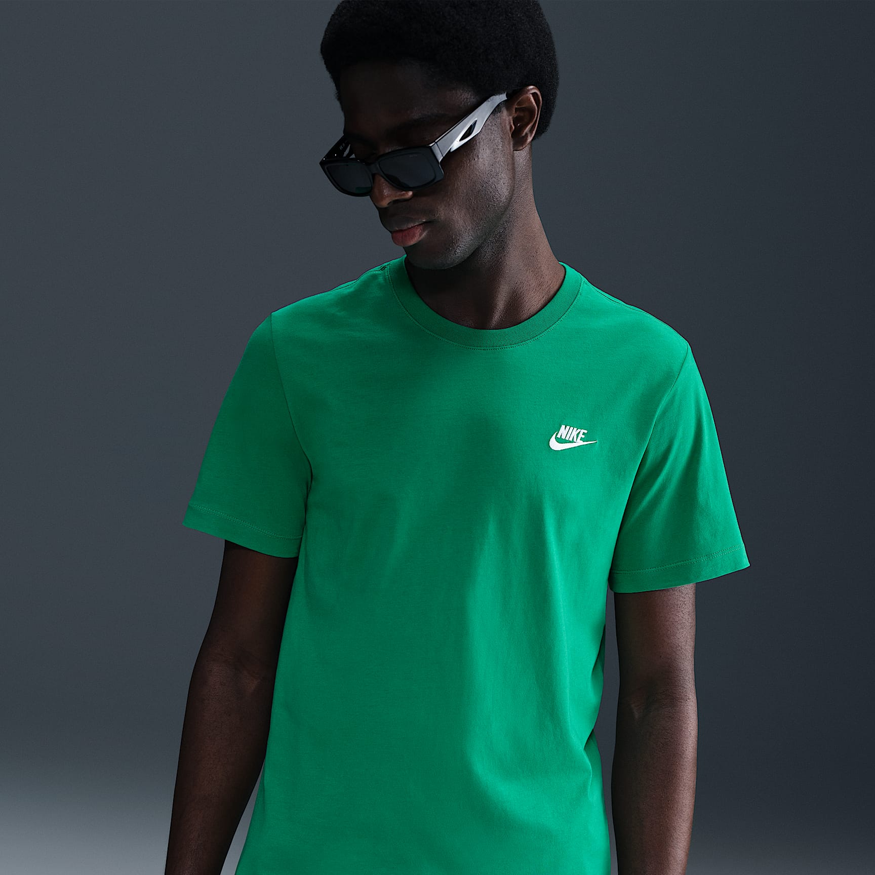 Nike Sportswear Club Men's T-Shirt