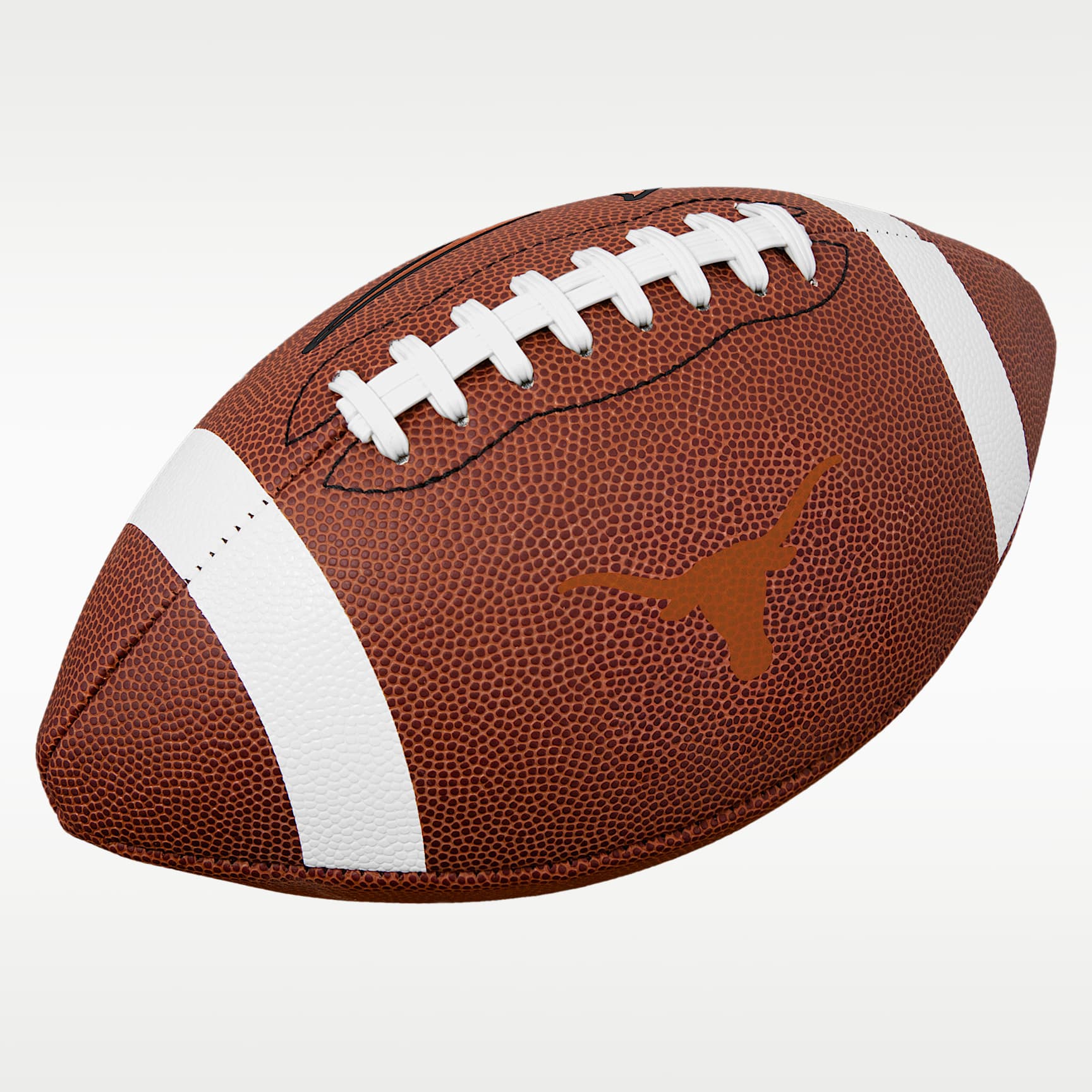 Texas Longhorns Nike College Replica Football
