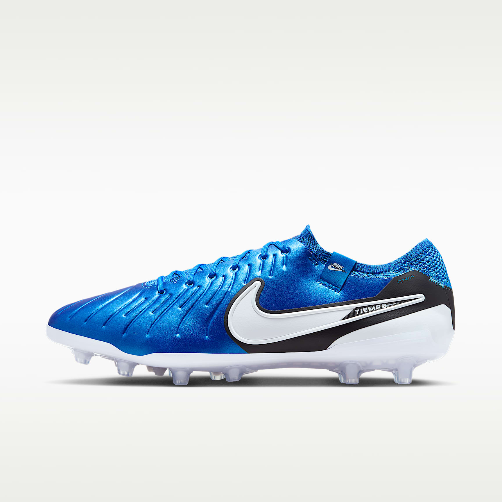 Nike Tiempo Legend 10 Elite Artificial-Grass Low-Top Soccer Cleats