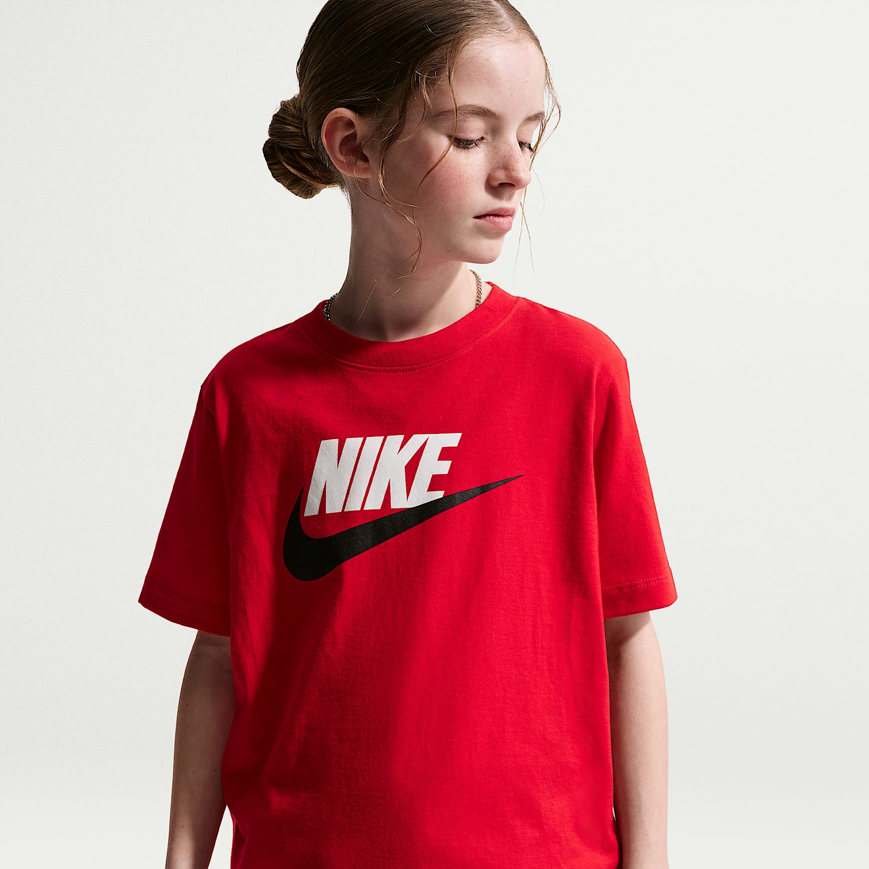 Nike Sportswear Big Kids' T-Shirt