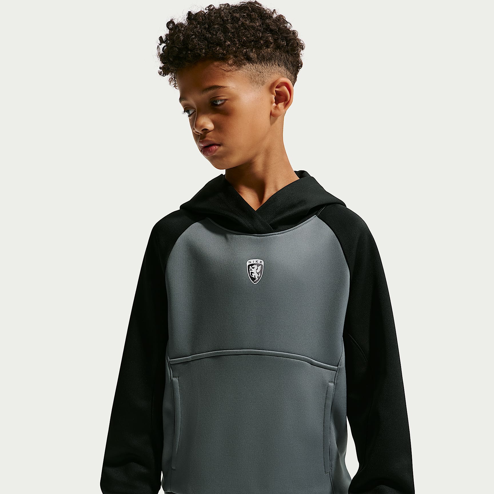 Nike Multi Renew Older Kids' (Boys') Hoodie