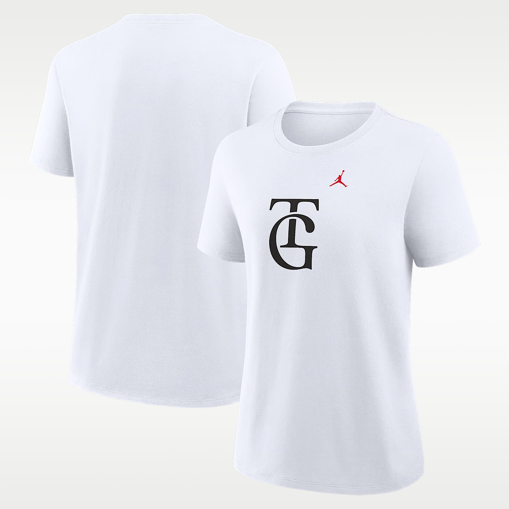 Tokyo Yomiuri Giants x Jordan Exclusive Collection Women's T-Shirt