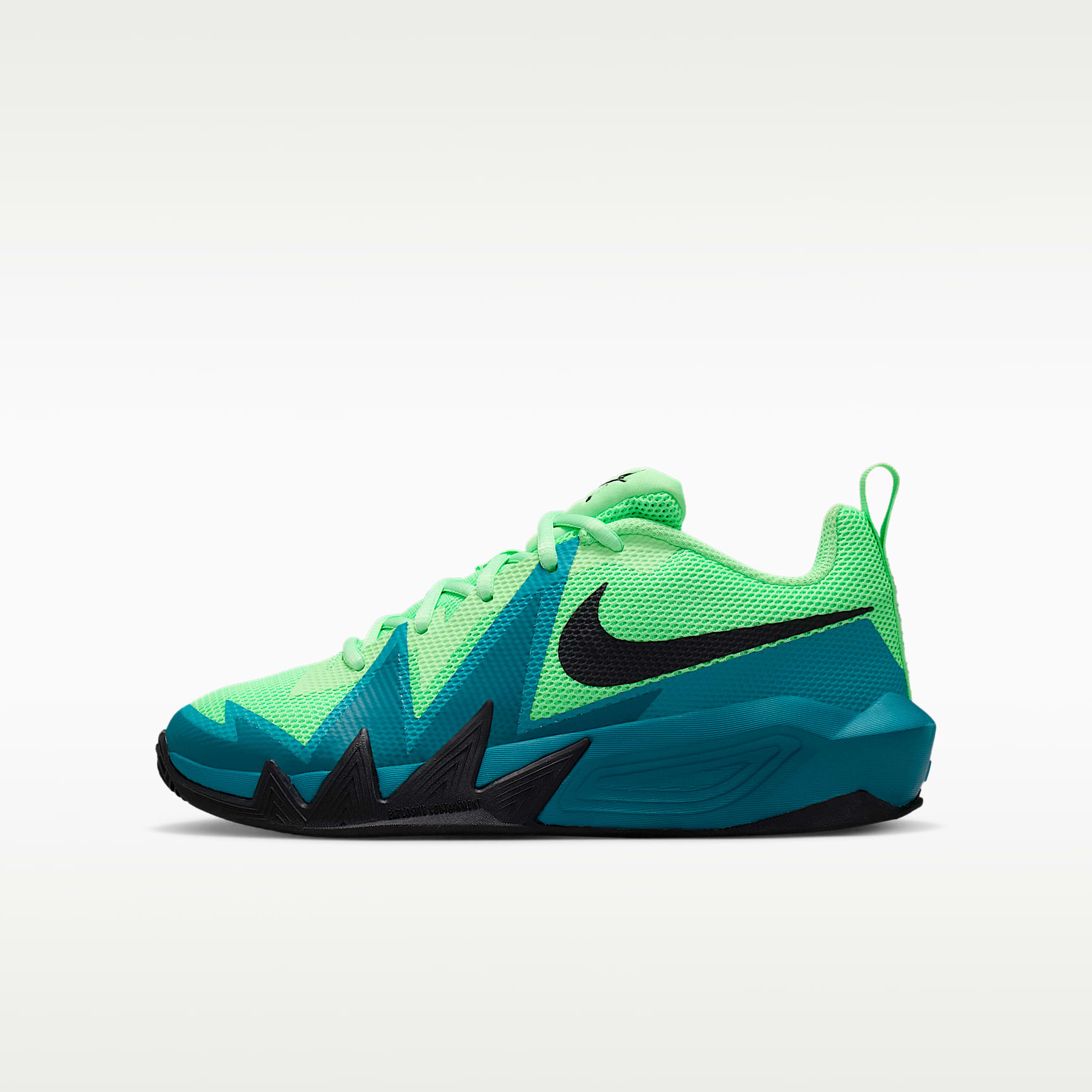Nike S.T. Dynamite Older Kids' Basketball Shoes