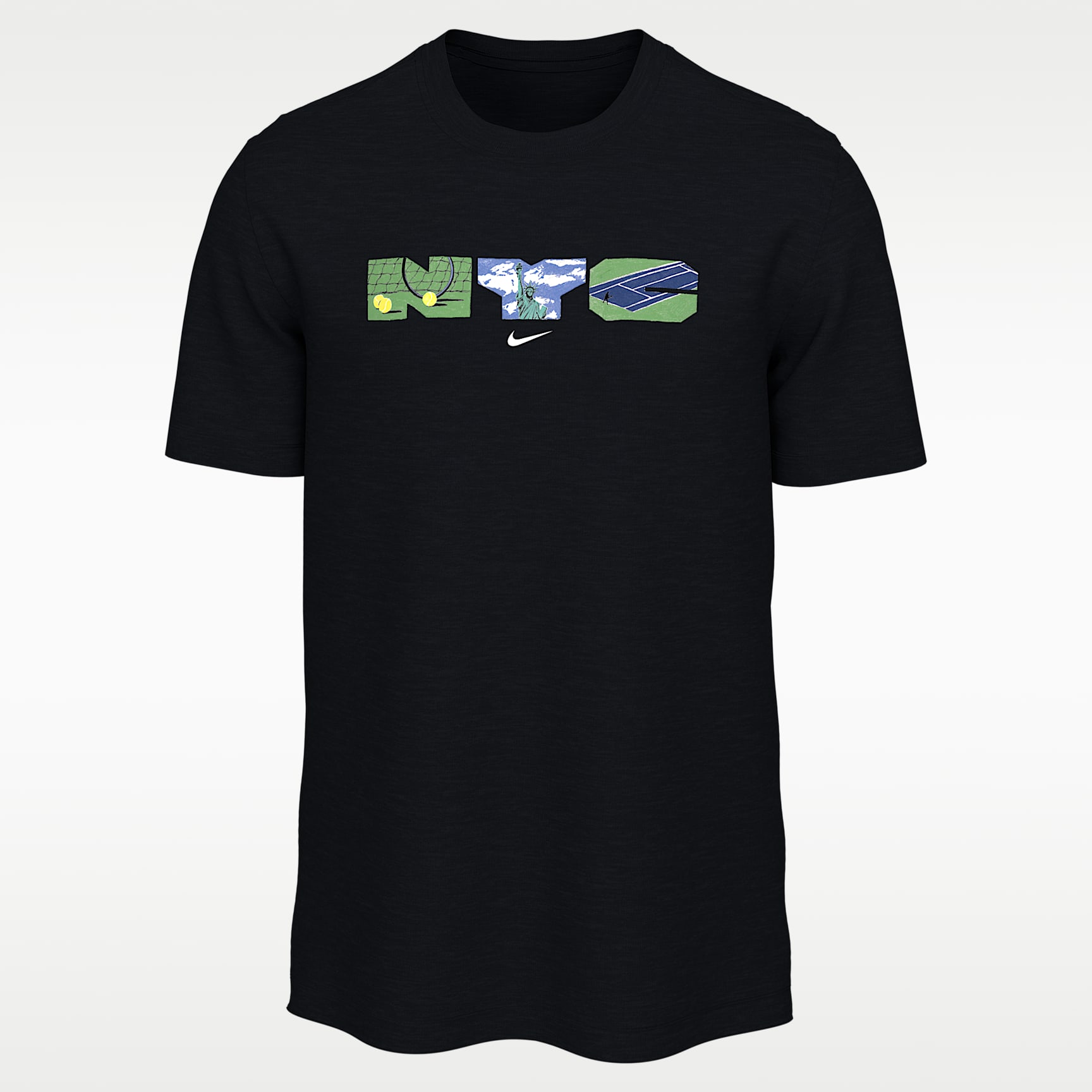 NikeCourt Tennis T-Shirt