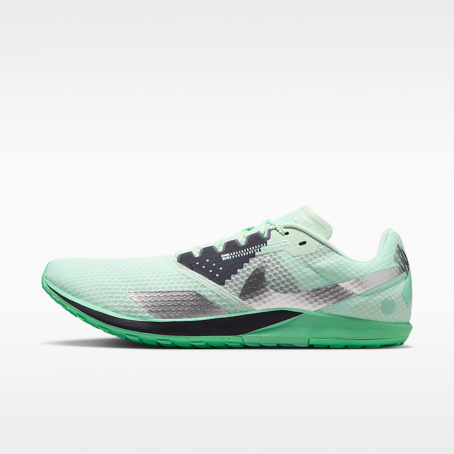 Nike Zoom Rival Waffle 6 Road and Cross-Country Racing Shoes