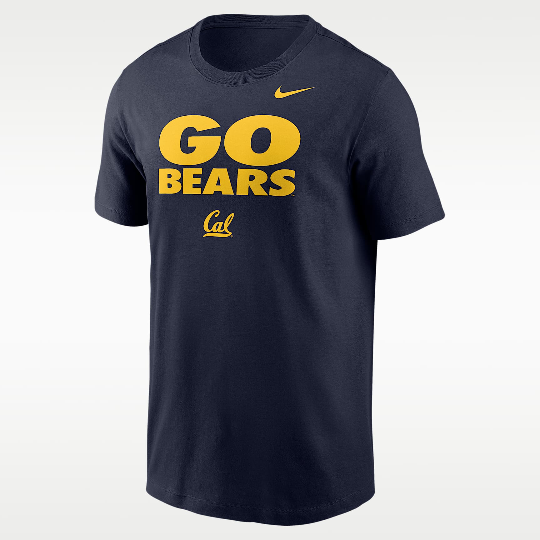 Playera Dri-FIT para hombre Nike College (Cal)