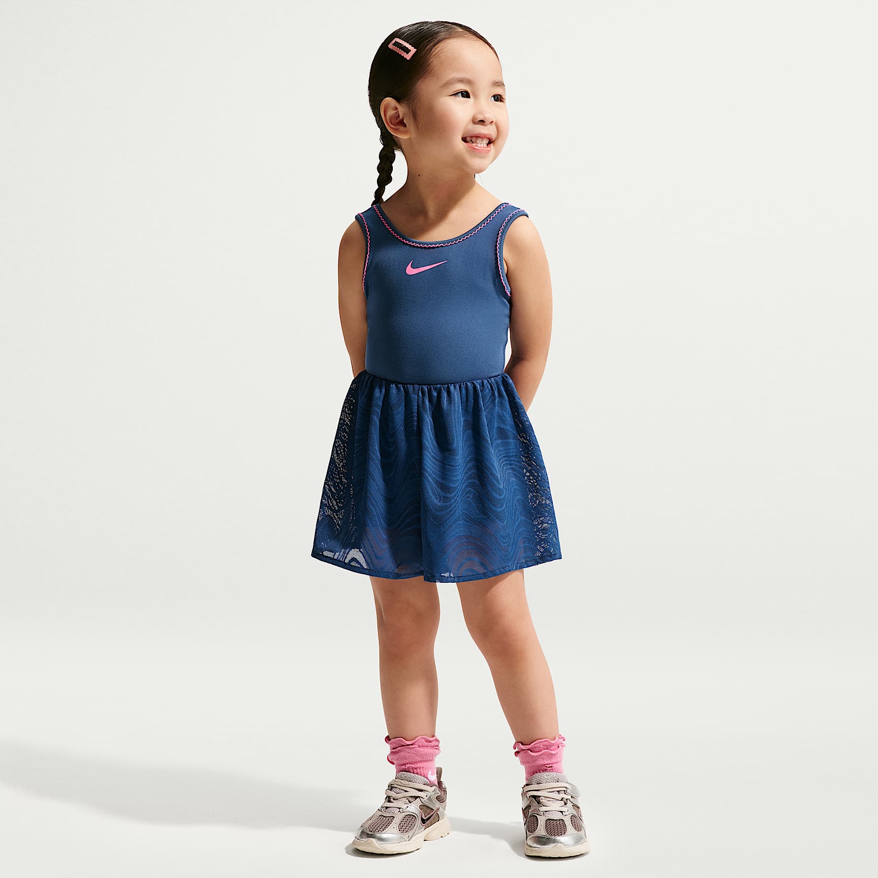 Nike Toddler Dri-FIT Easy Breezy Runsie
