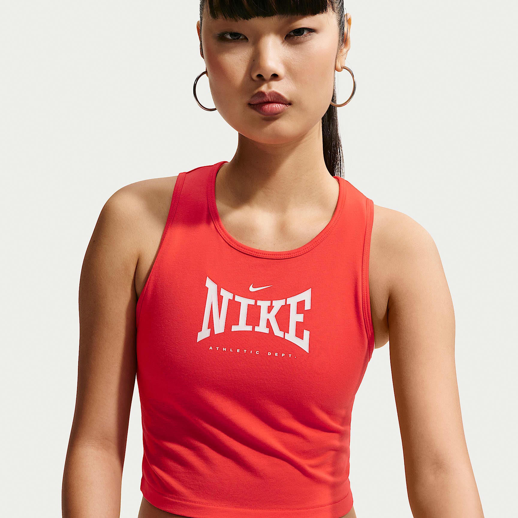 Nike Sportswear Women's Tight Cropped Tank Top