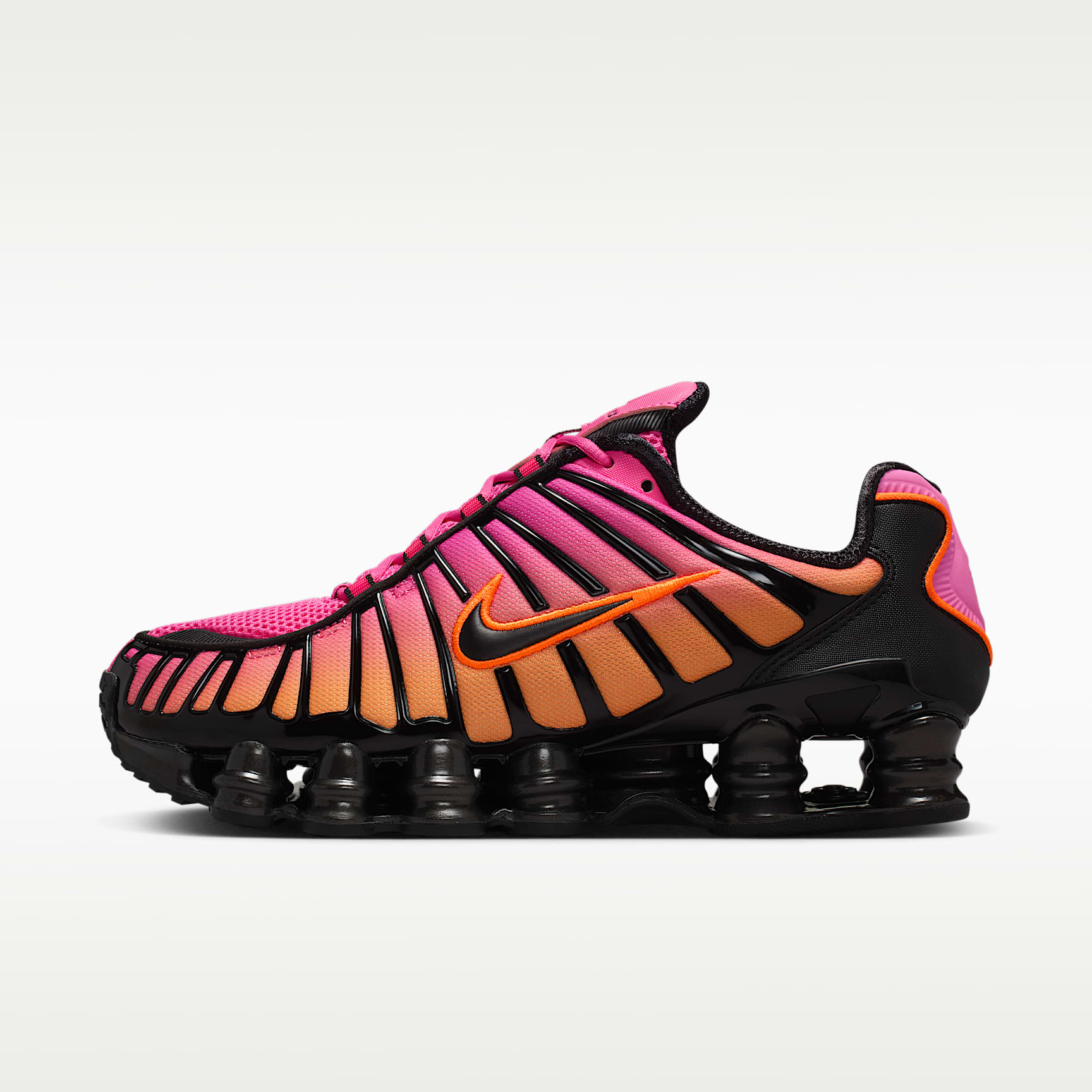 Nike Shox TL Fade Women's Shoes