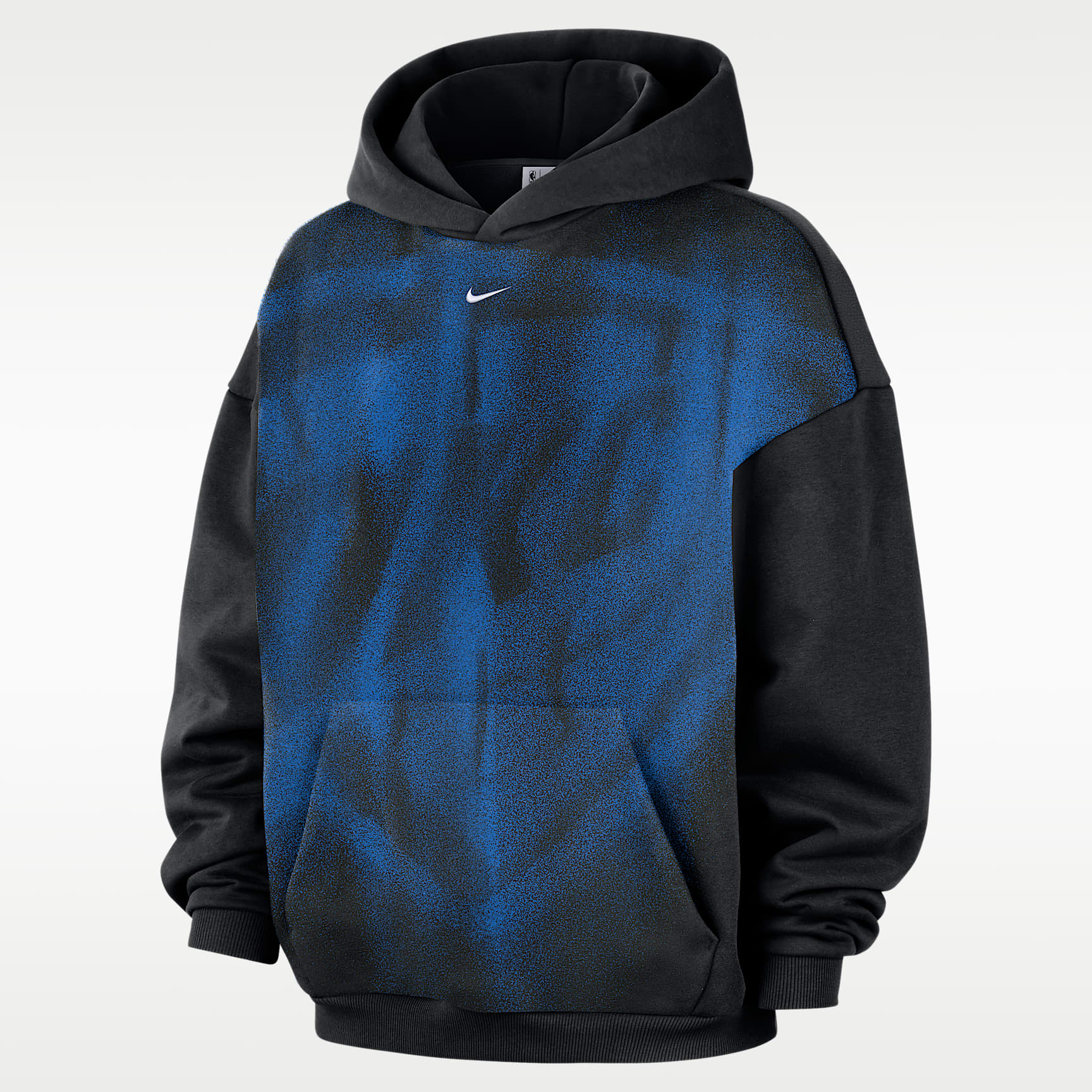 Oklahoma City Thunder Standard Issue Men's Fleece Basketball Hoodie