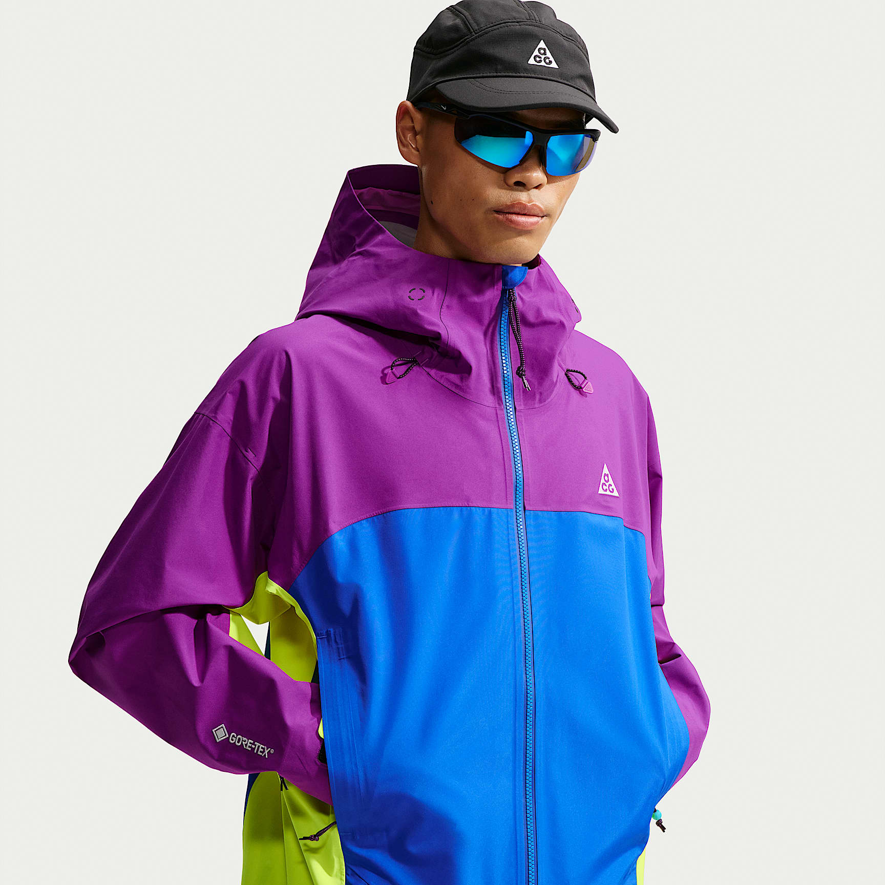 ACG Misery Ridge Men's Storm-FIT ADV GORE-TEX 3L Jacket