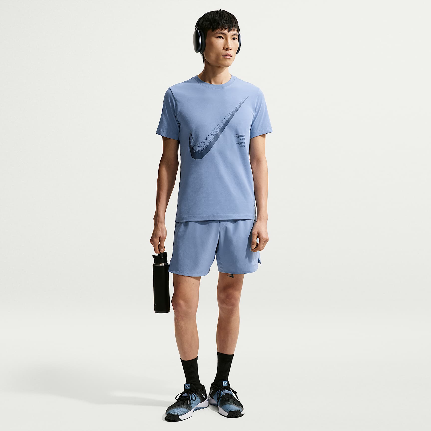 Nike Unlimited Men's Dri-FIT 18cm (approx.) Unlined Versatile Shorts
