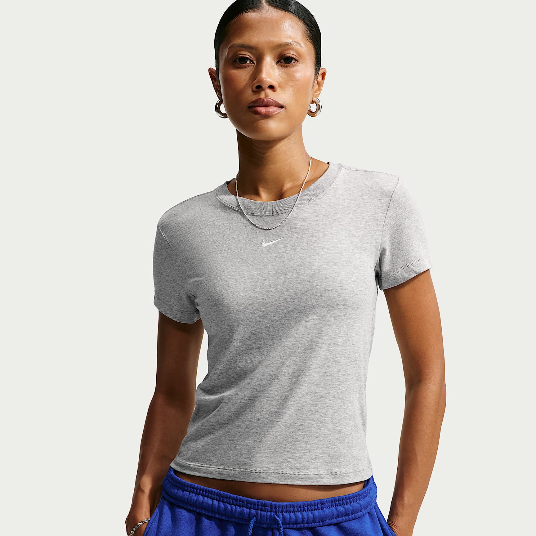 Nike Sportswear Chill Knit Women's T-Shirt