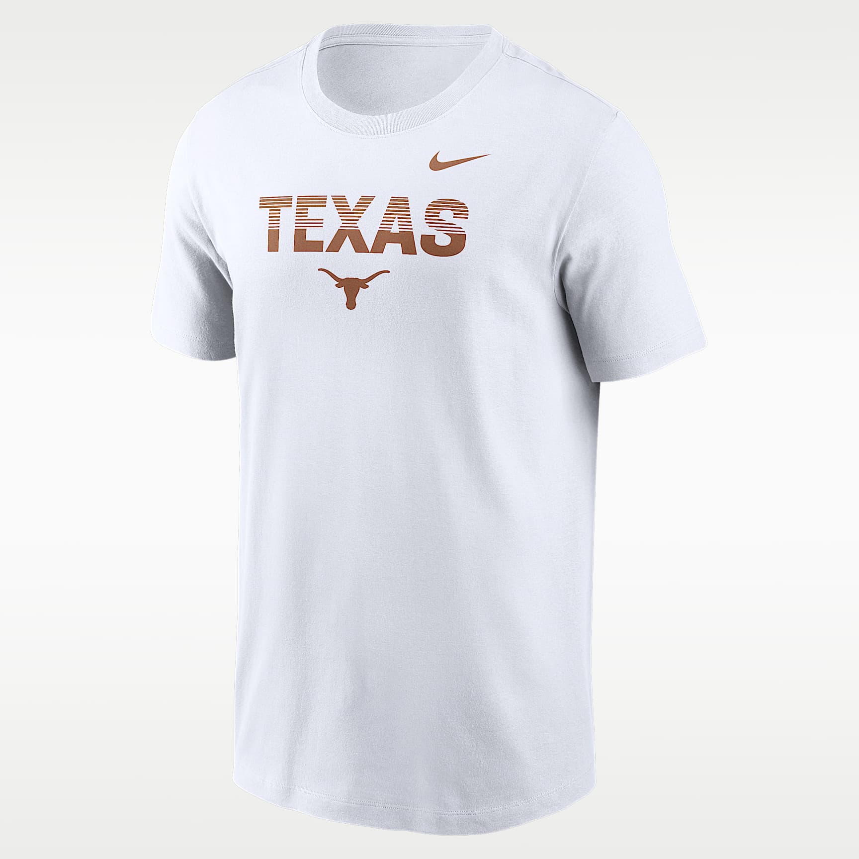 Texas Primetime Kinetic Men's Nike College T-Shirt