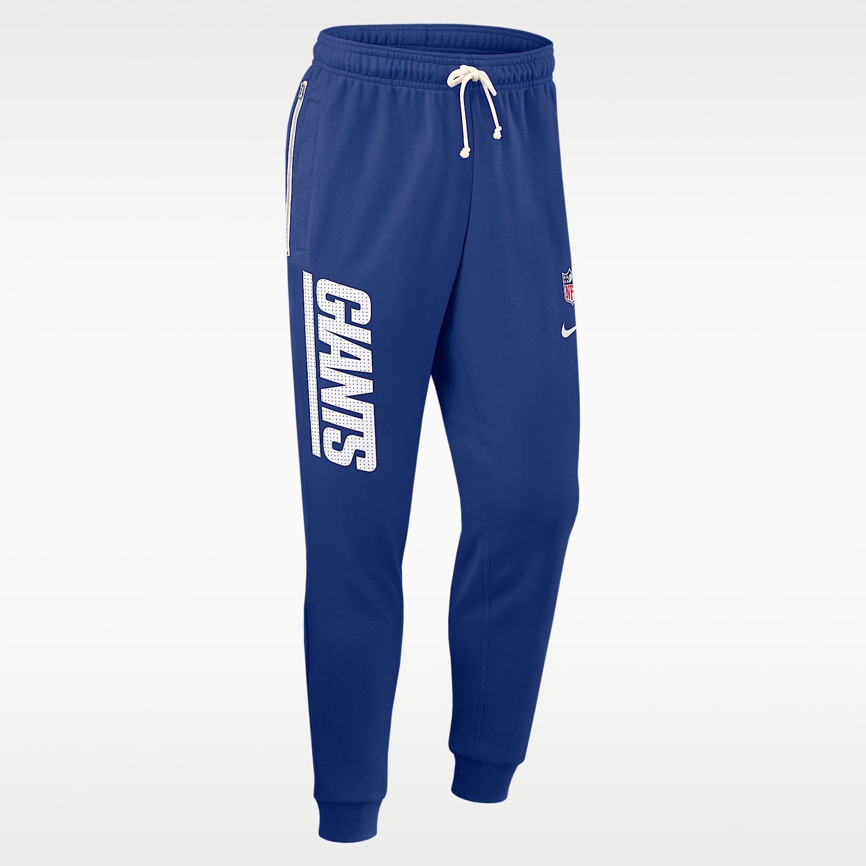 New York Giants Ground Game Sideline Men's Nike Dri-FIT NFL Taper Pants