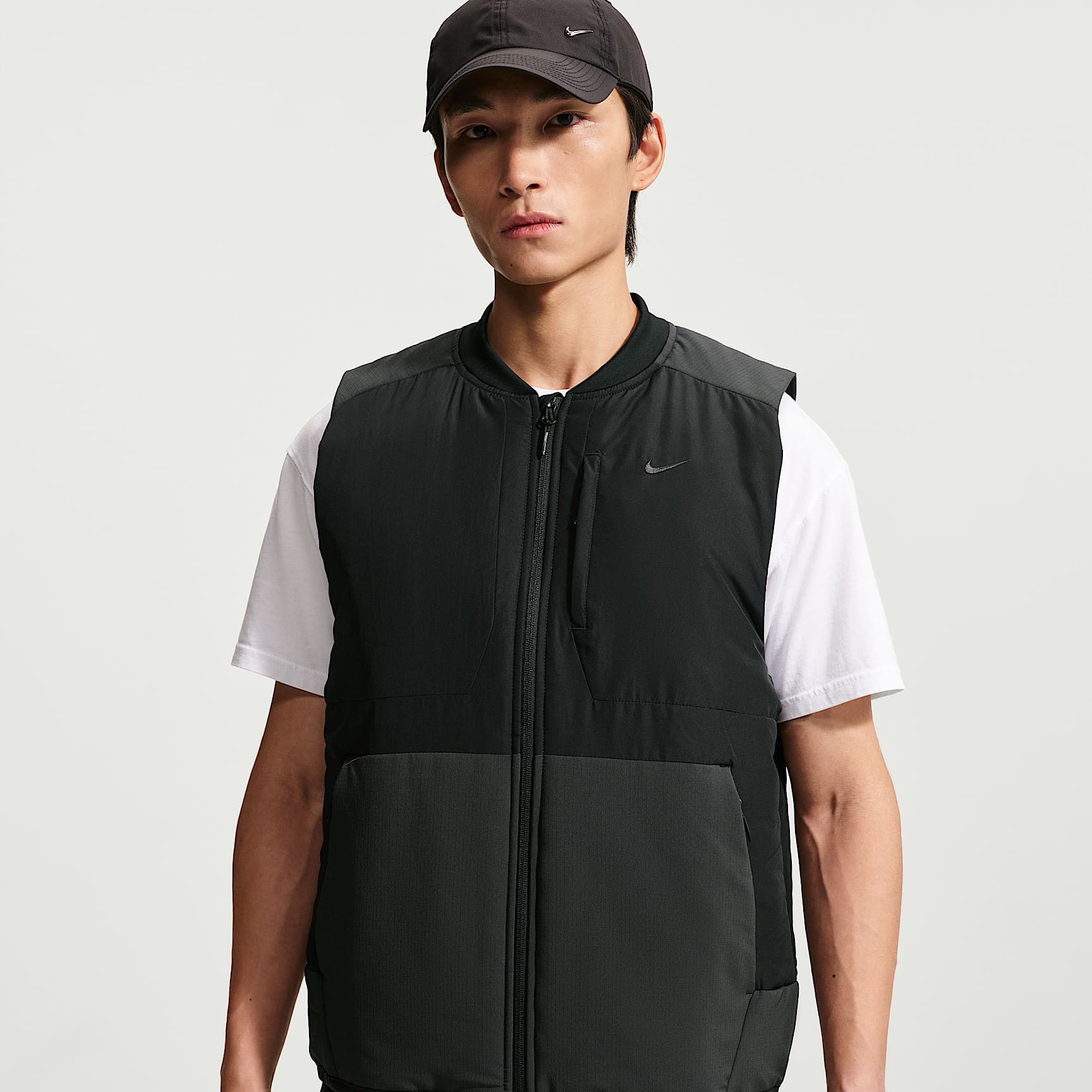 나이키 언리미티드 남성 써마 핏 트레이닝 베스트