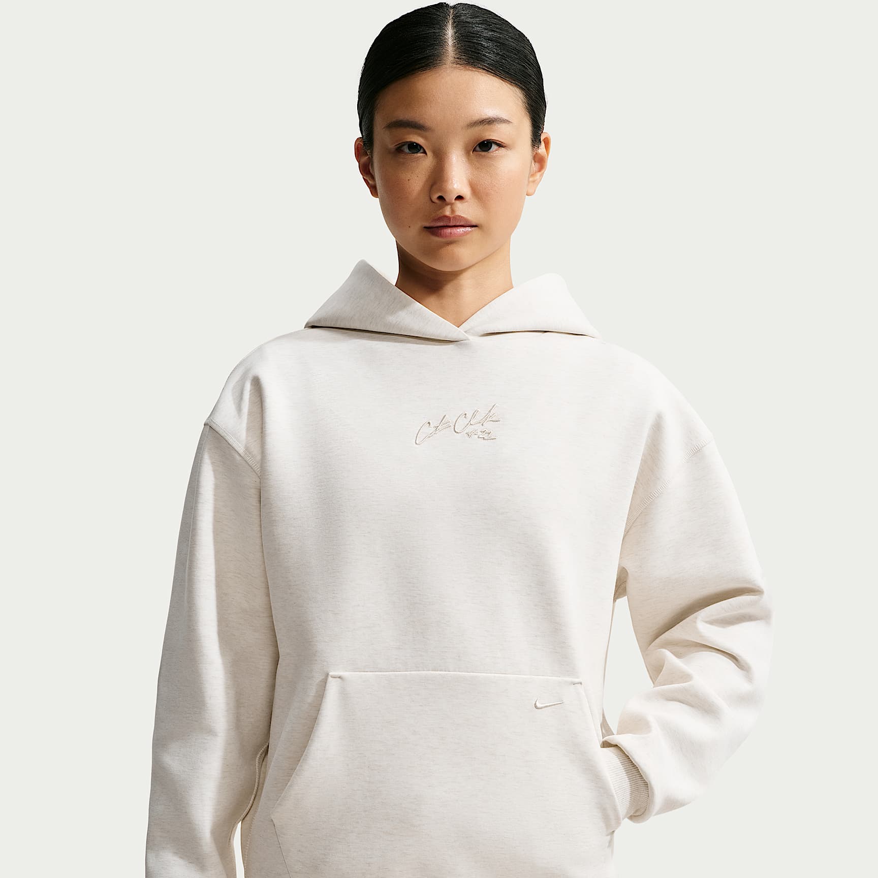 Caitlin Standard Issue Women's Dri-FIT Pullover Basketball Hoodie