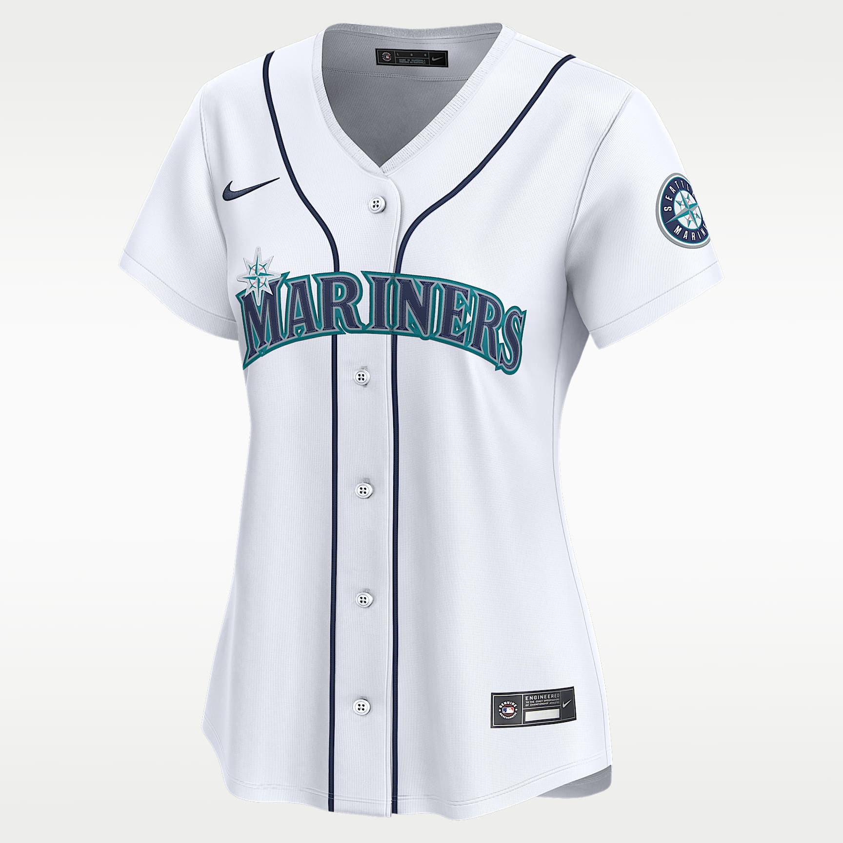Julio Rodríguez Seattle Mariners Women’s Nike Dri-FIT ADV MLB Limited Jersey