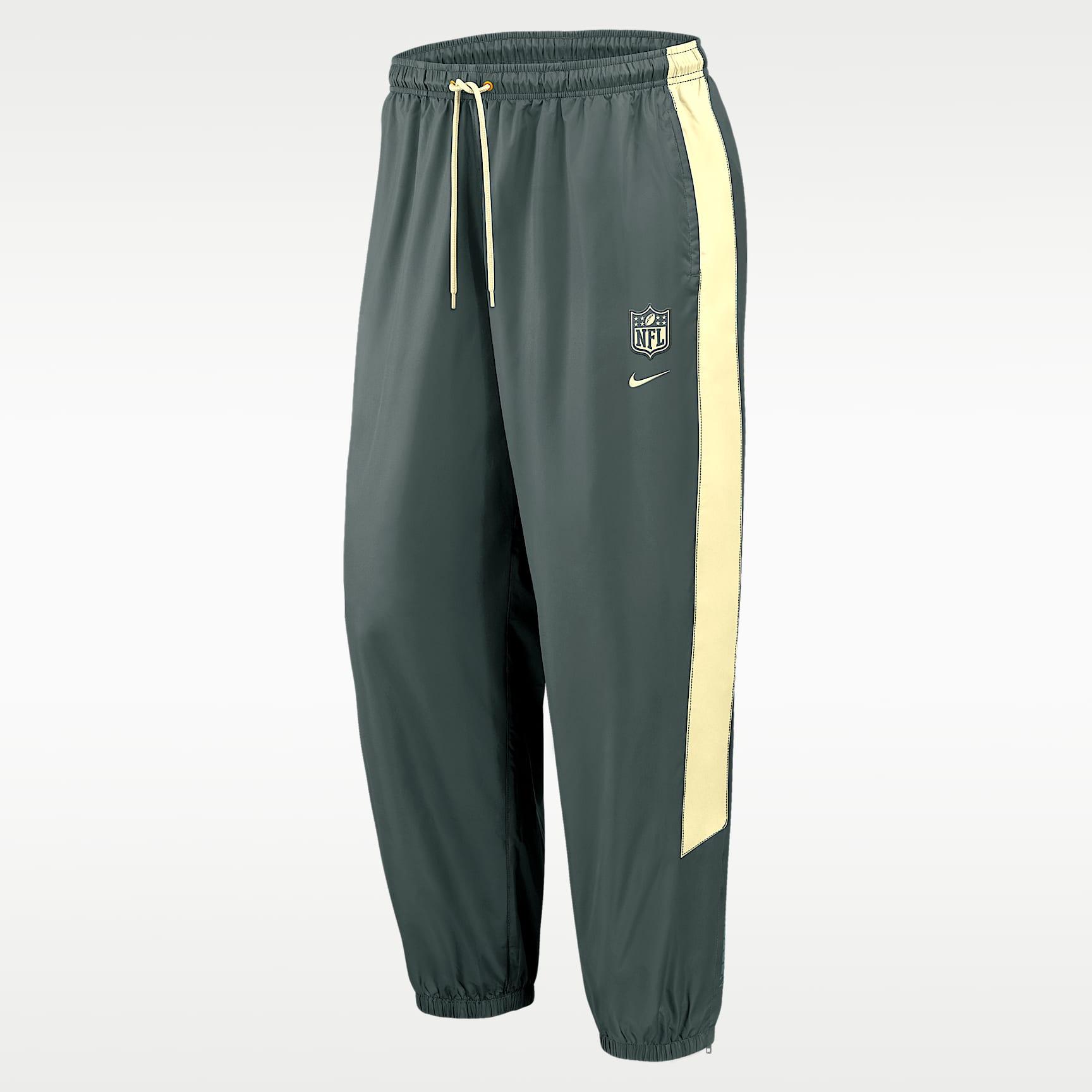 Green Bay Packers Rivalries Collection Windrunner Men's Nike NFL Pants