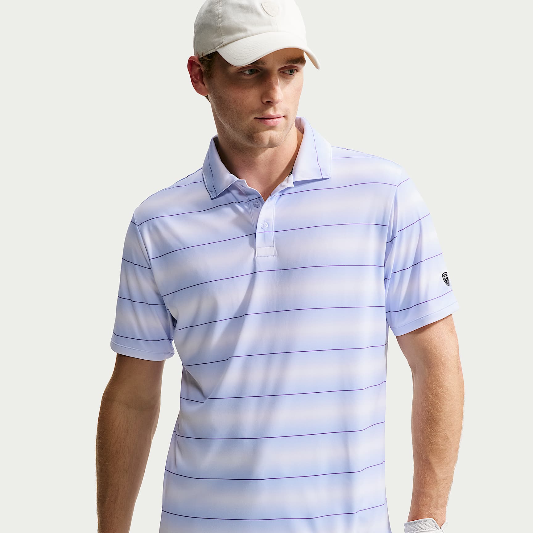 Nike Par Dri-FIT Golf-Poloshirt (Herren)