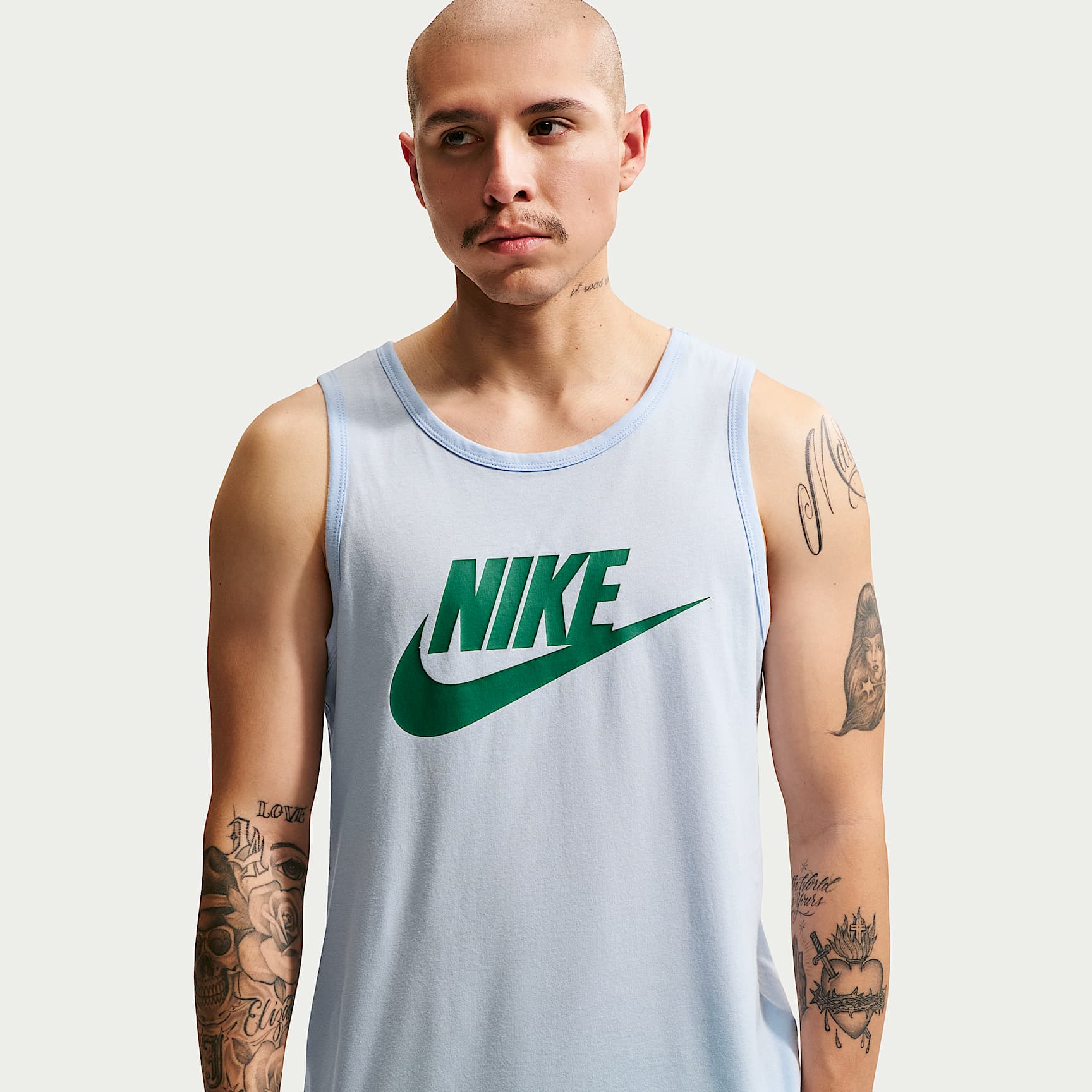 Camiseta de tirantes para hombre Nike Sportswear