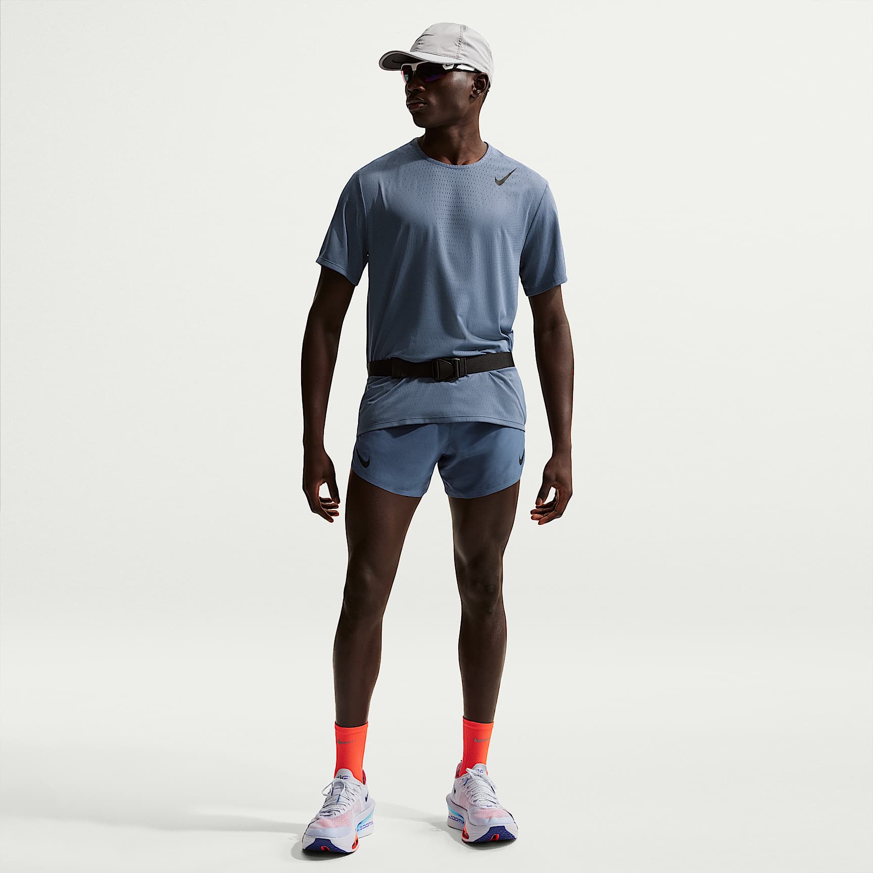 Nike AeroSwift Men's Dri-FIT ADV 4" Brief-Lined Running Shorts