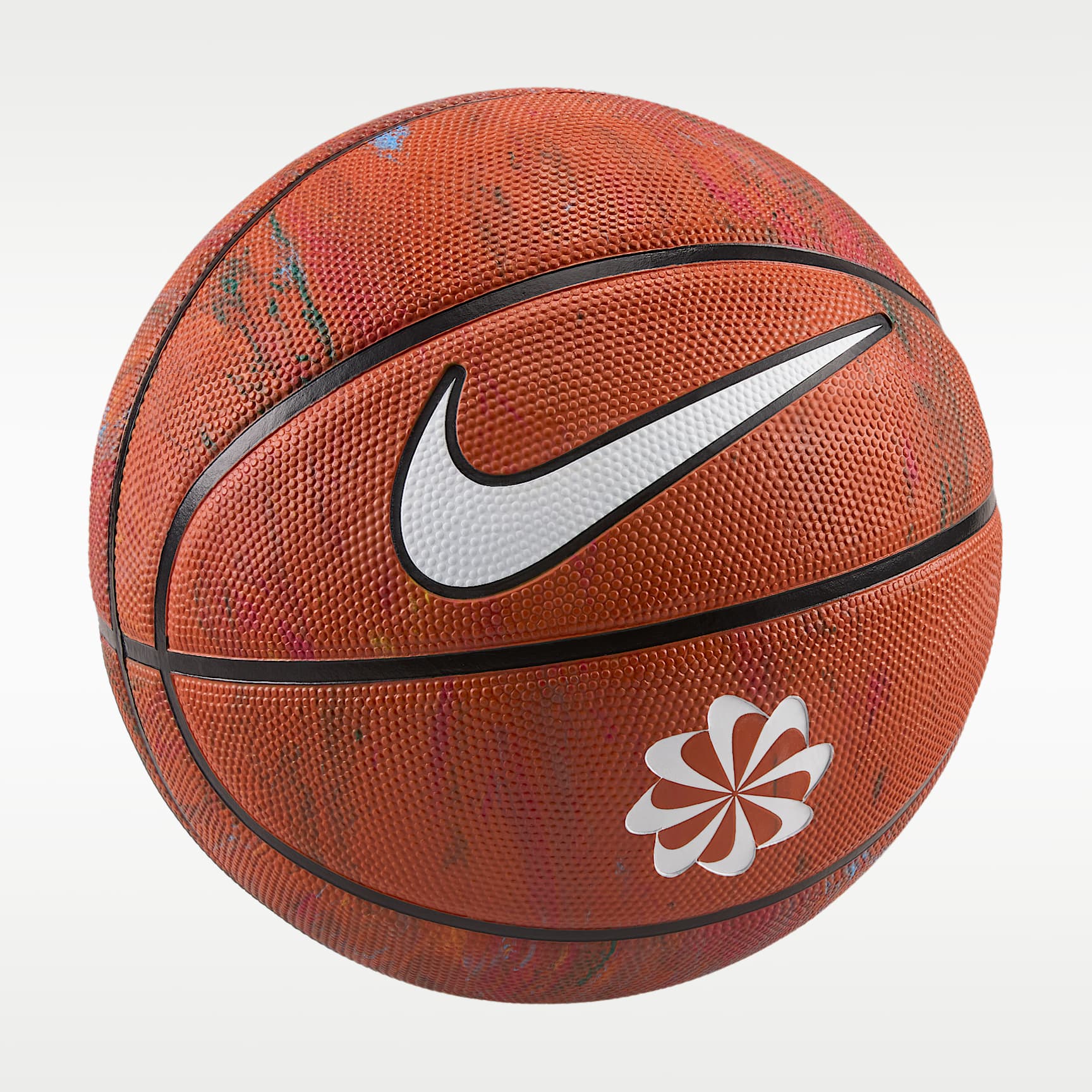 Pelota de básquetbol (desinflada) Nike Everyday Playground Next Nature 8P