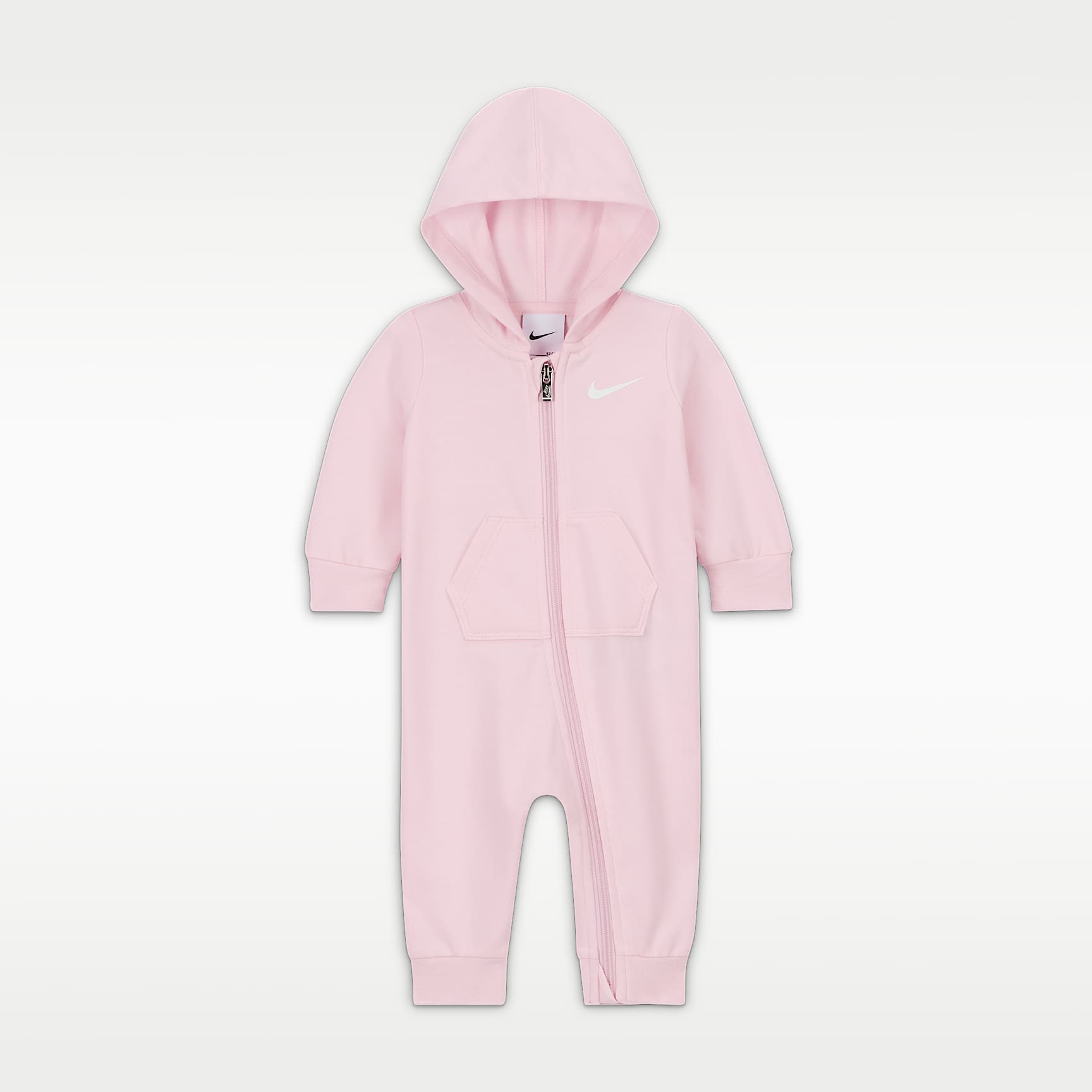 Nike Baby Essentials Baby Hooded Coverall