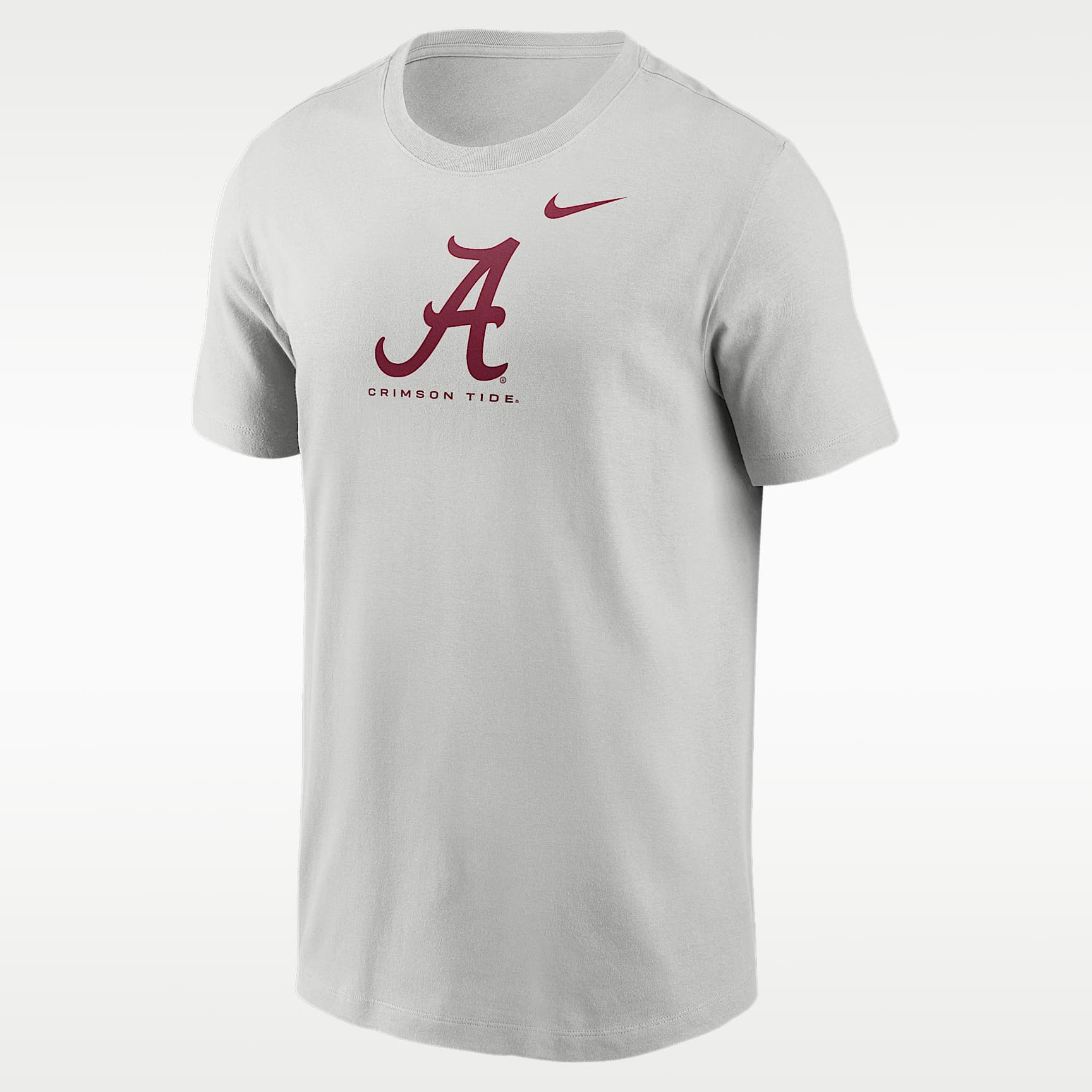 Alabama Courtside Men's Nike Dri-FIT College T-Shirt