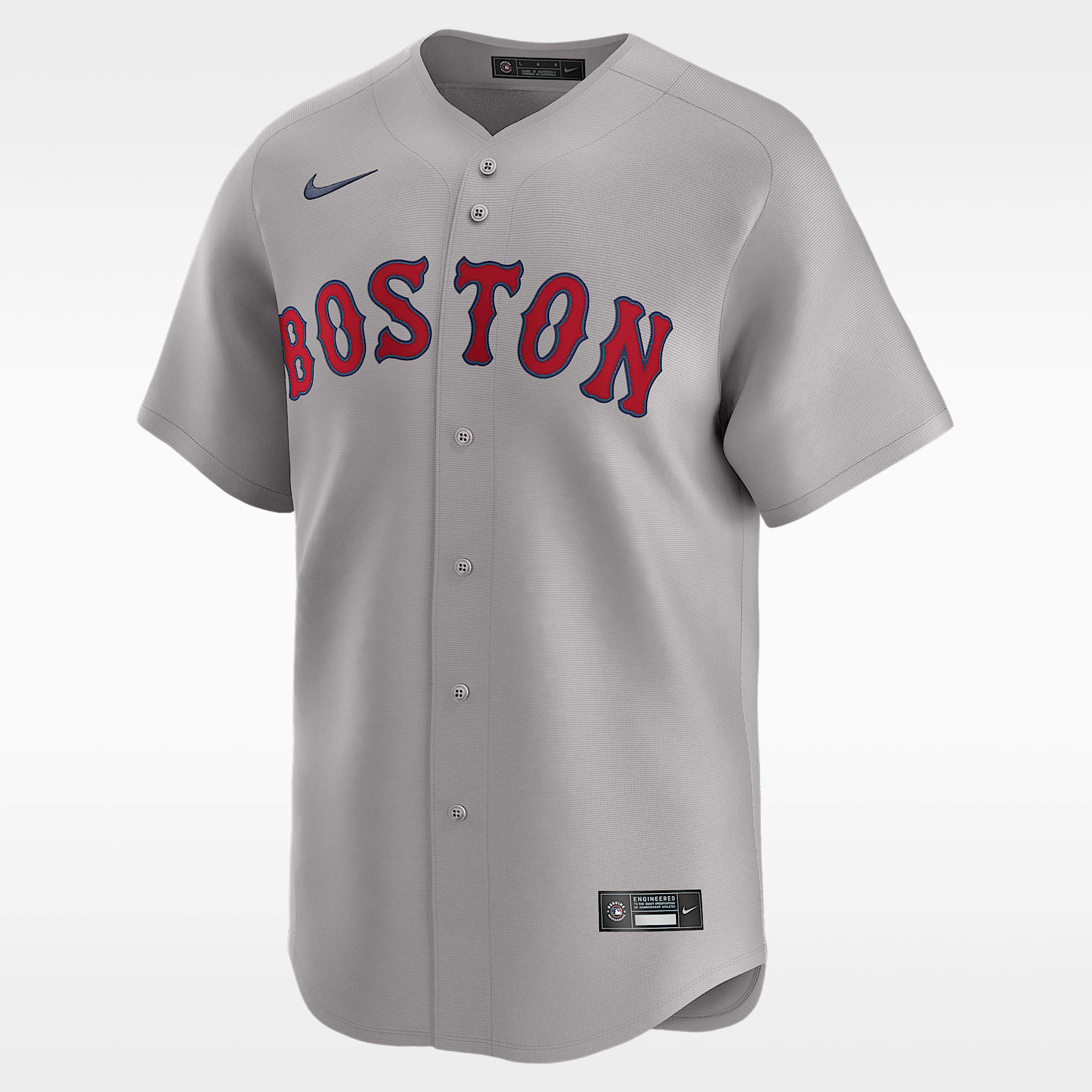 Jarren Duran Boston Red Sox Men's Nike Dri-FIT MLB Limited Jersey