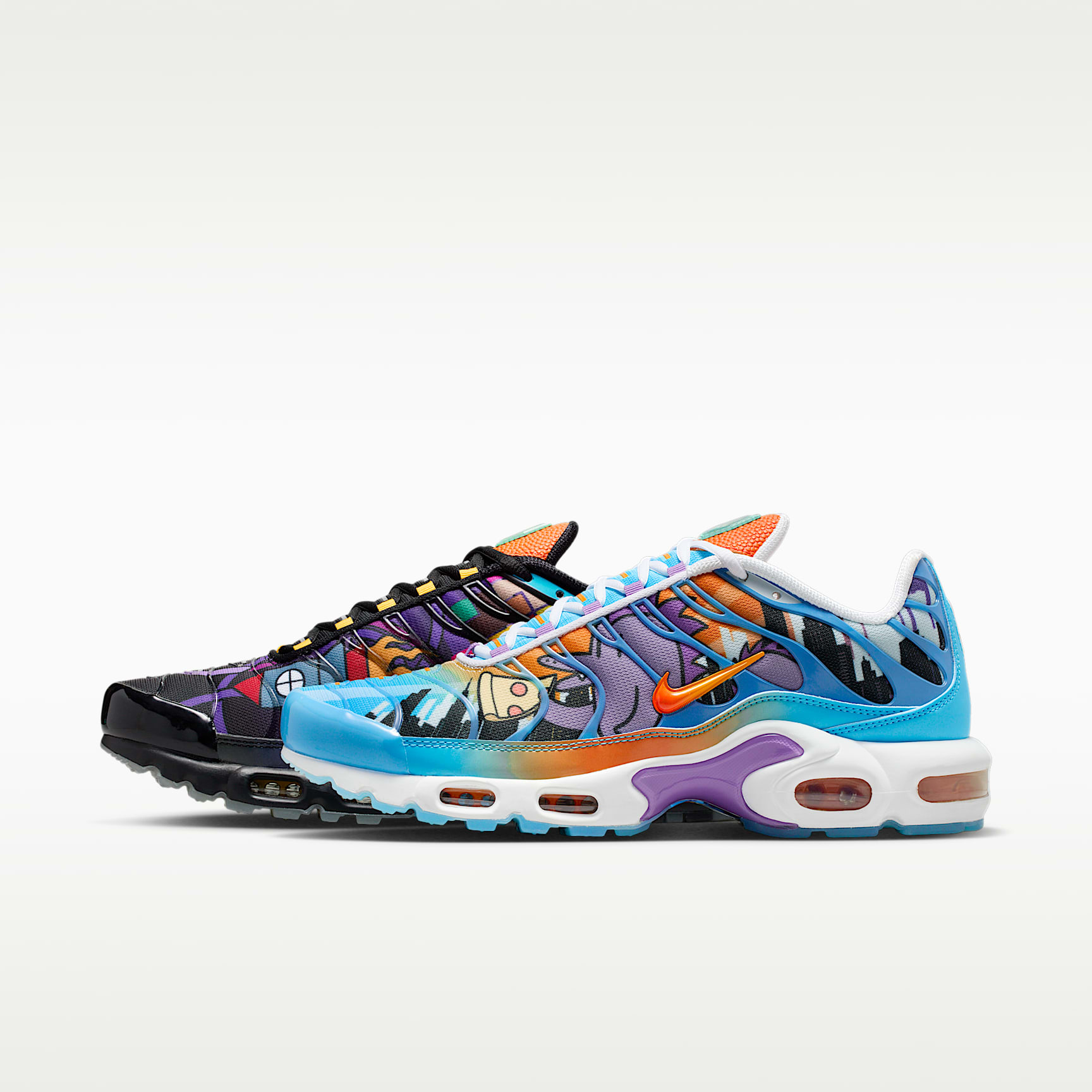 Tenis para hombre Air Max Plus x Doernbecher Freestyle "Sergio"