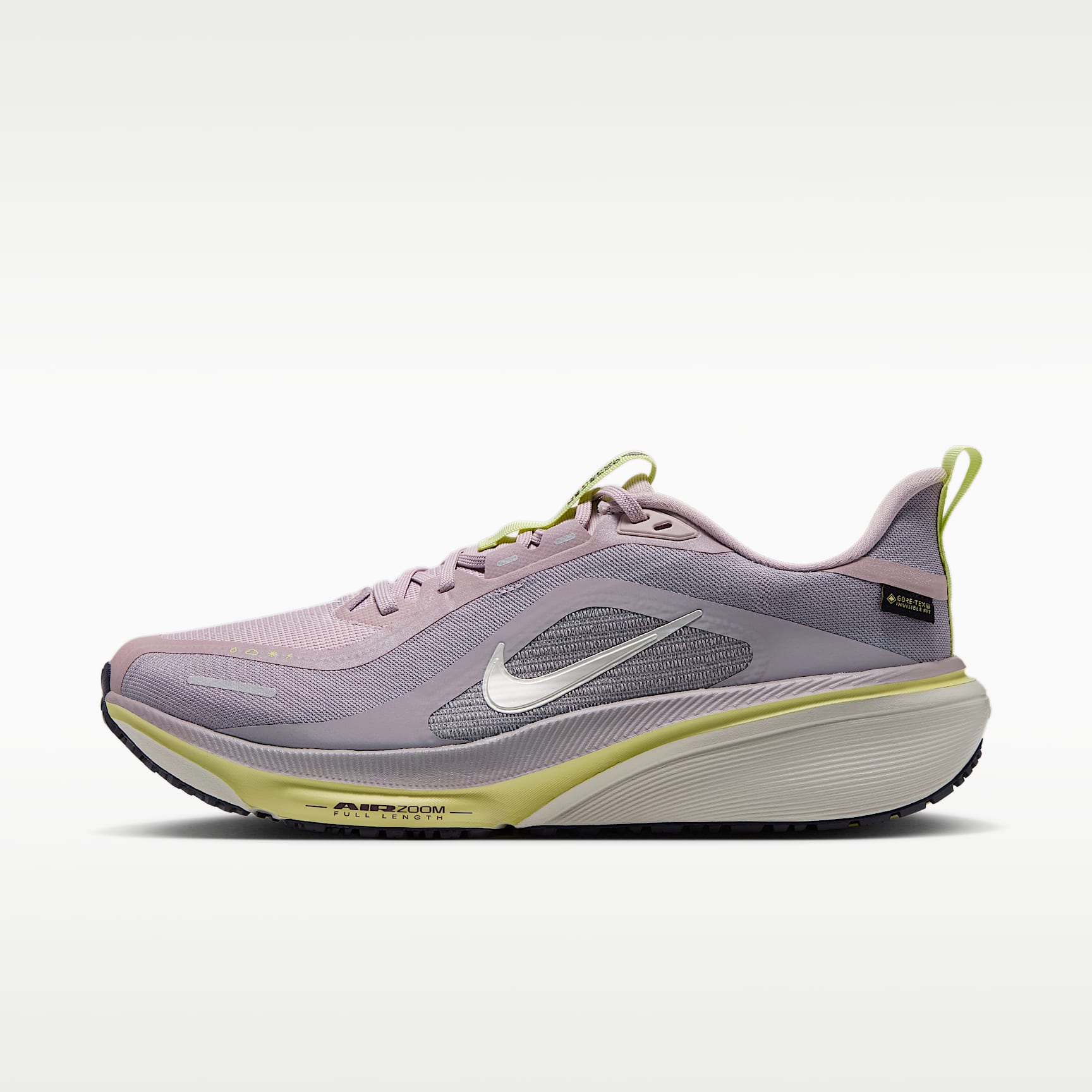 Nike Pegasus 42 GORE-TEX wasserdichter Straßenlaufschuh (Damen)