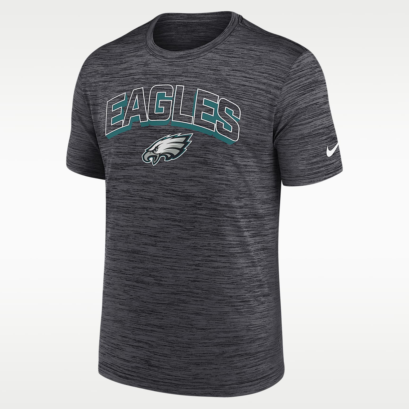 Philadelphia Eagles Velocity Men's Nike Dri-FIT NFL T-Shirt