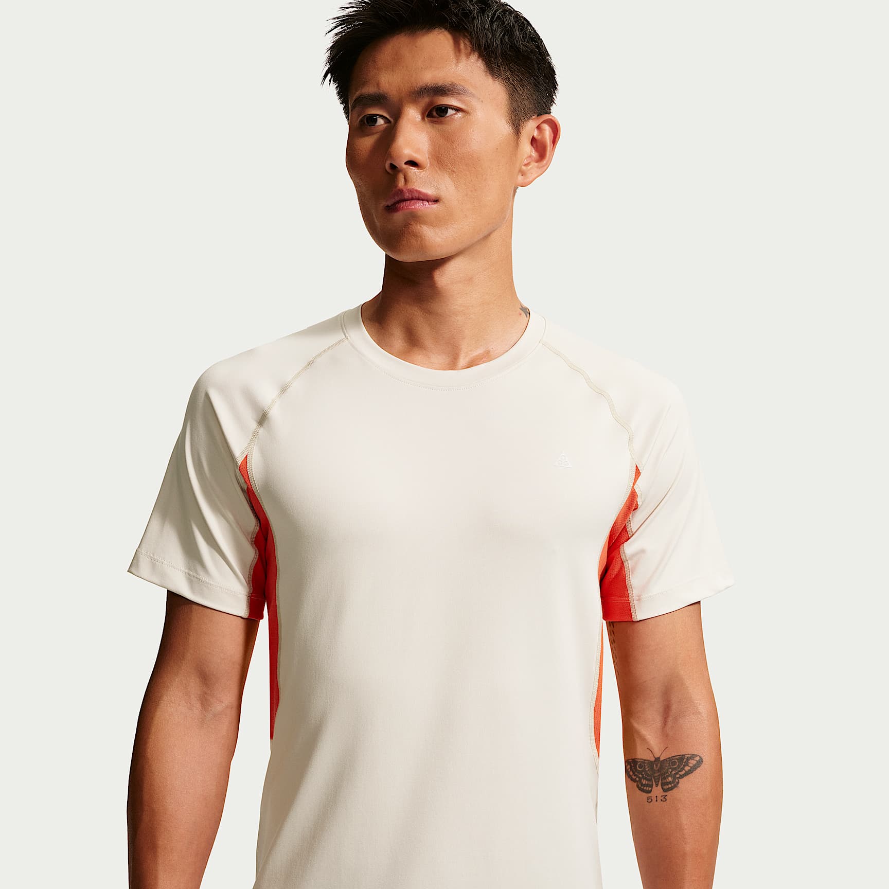 ナイキ ACG "Wildsee" メンズ Dri-FIT ショートスリーブ インナー トップス