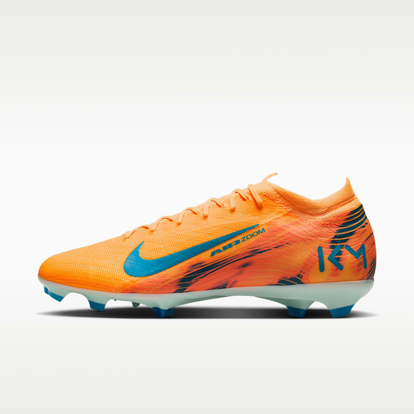 Nike Mercurial Vapor 16 Pro 'Kylian Mbappé' Firm-Ground Low-Top Football Boot