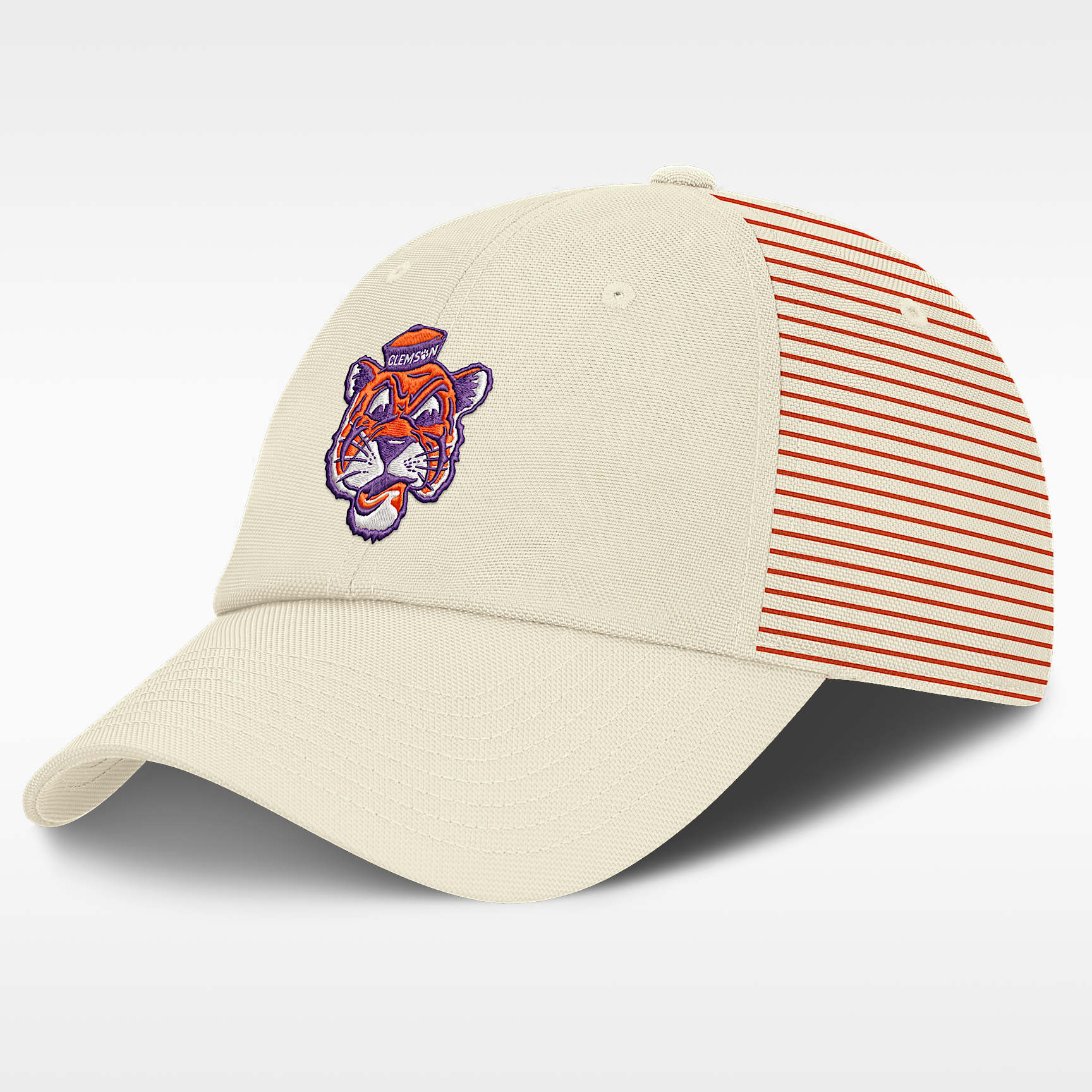 Clemson Denim Club Men's Nike College Adjustable Hat