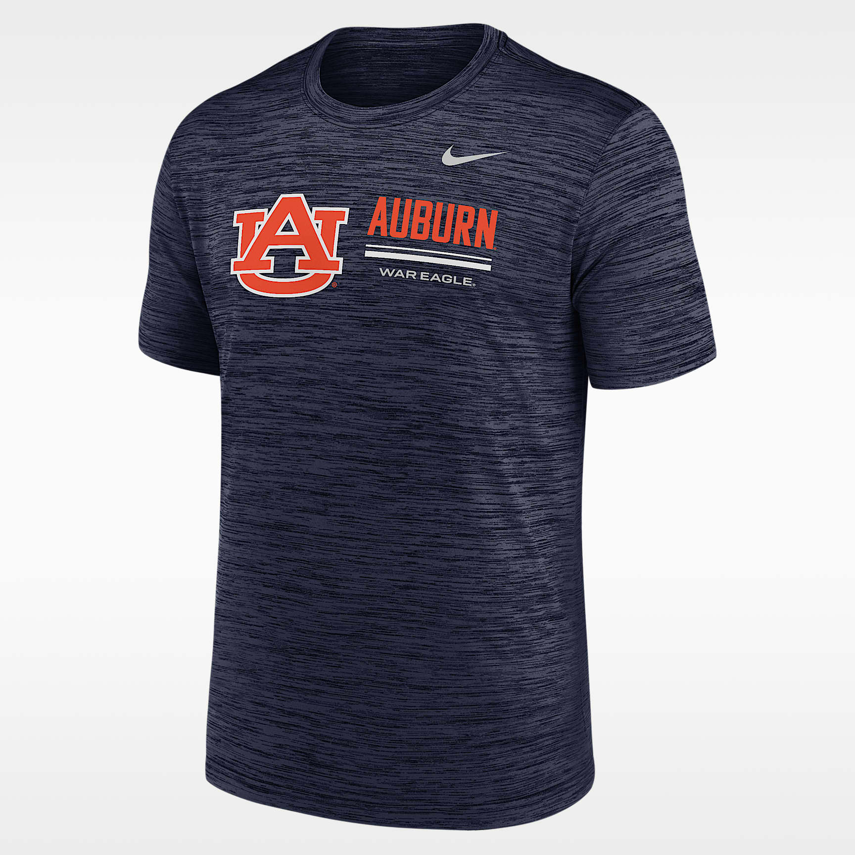 Auburn Sideline Velocity Men's Nike Dri-FIT College T-Shirt