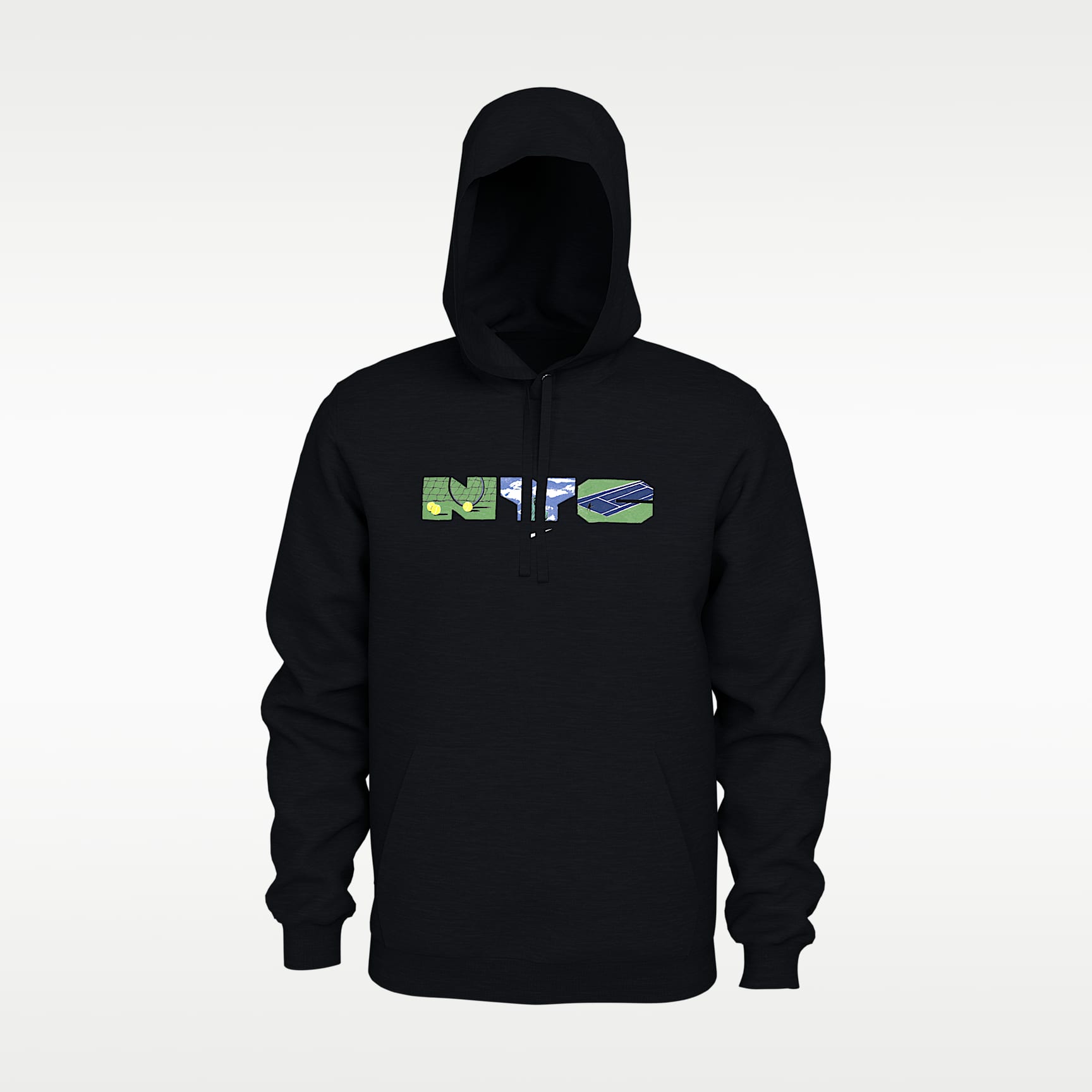 NikeCourt Pullover Hoodie