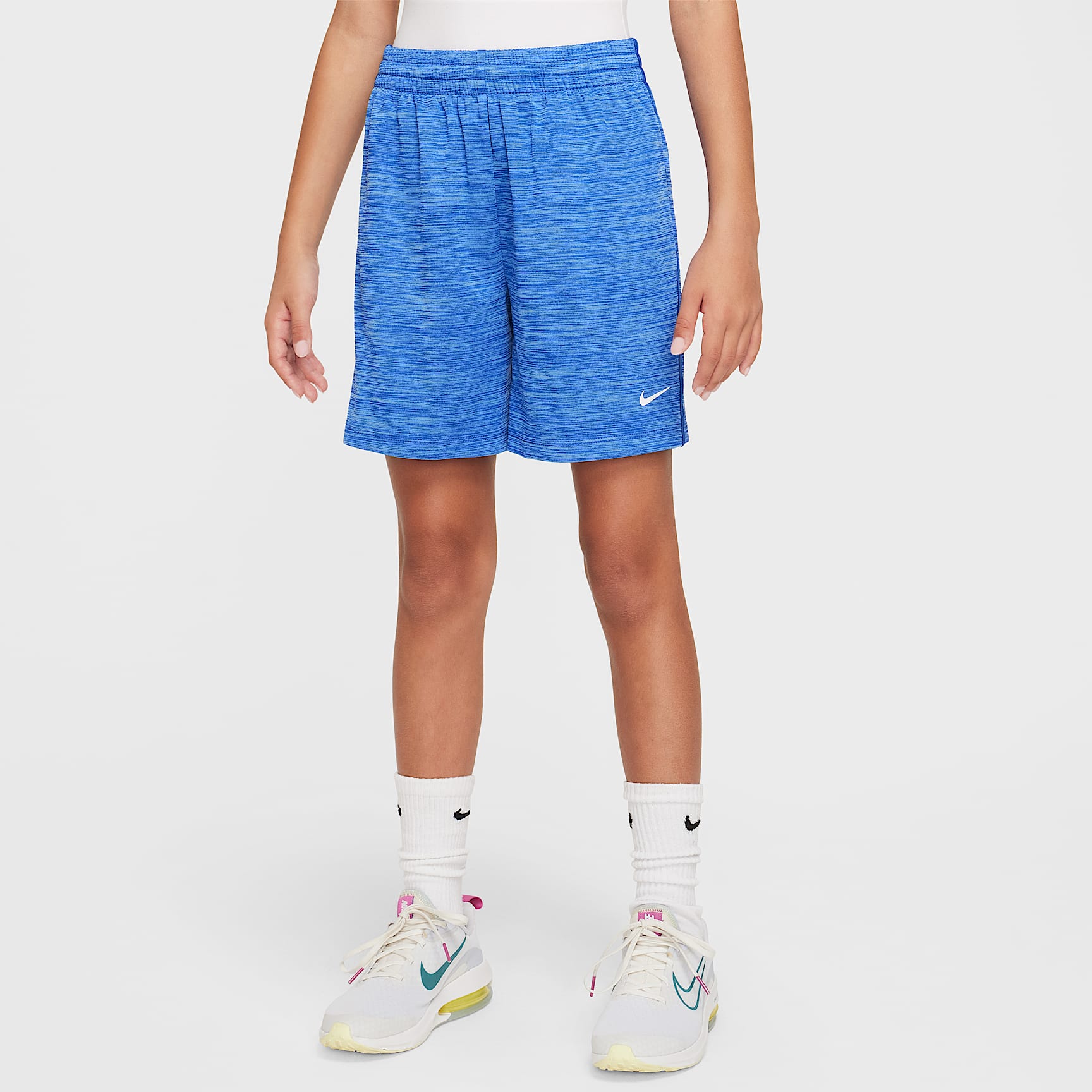 Σορτς Dri-FIT Nike Multi για μεγάλα αγόρια